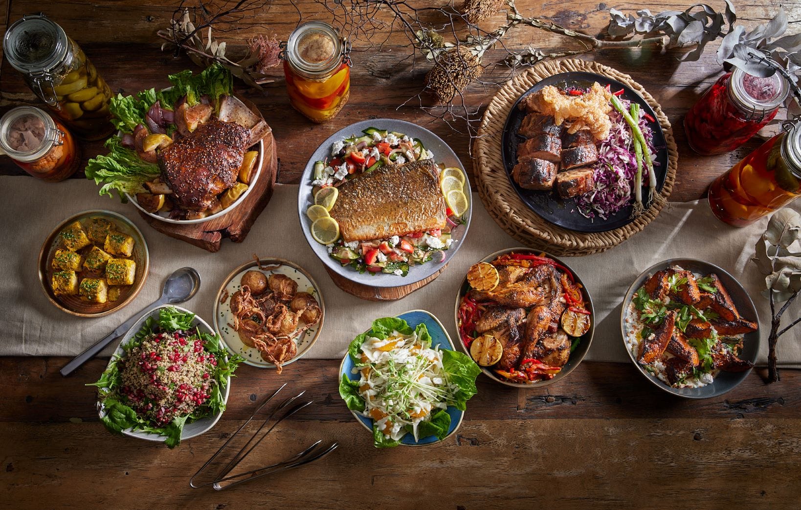 Exclusive venue with Treehouse rooftop bar 8