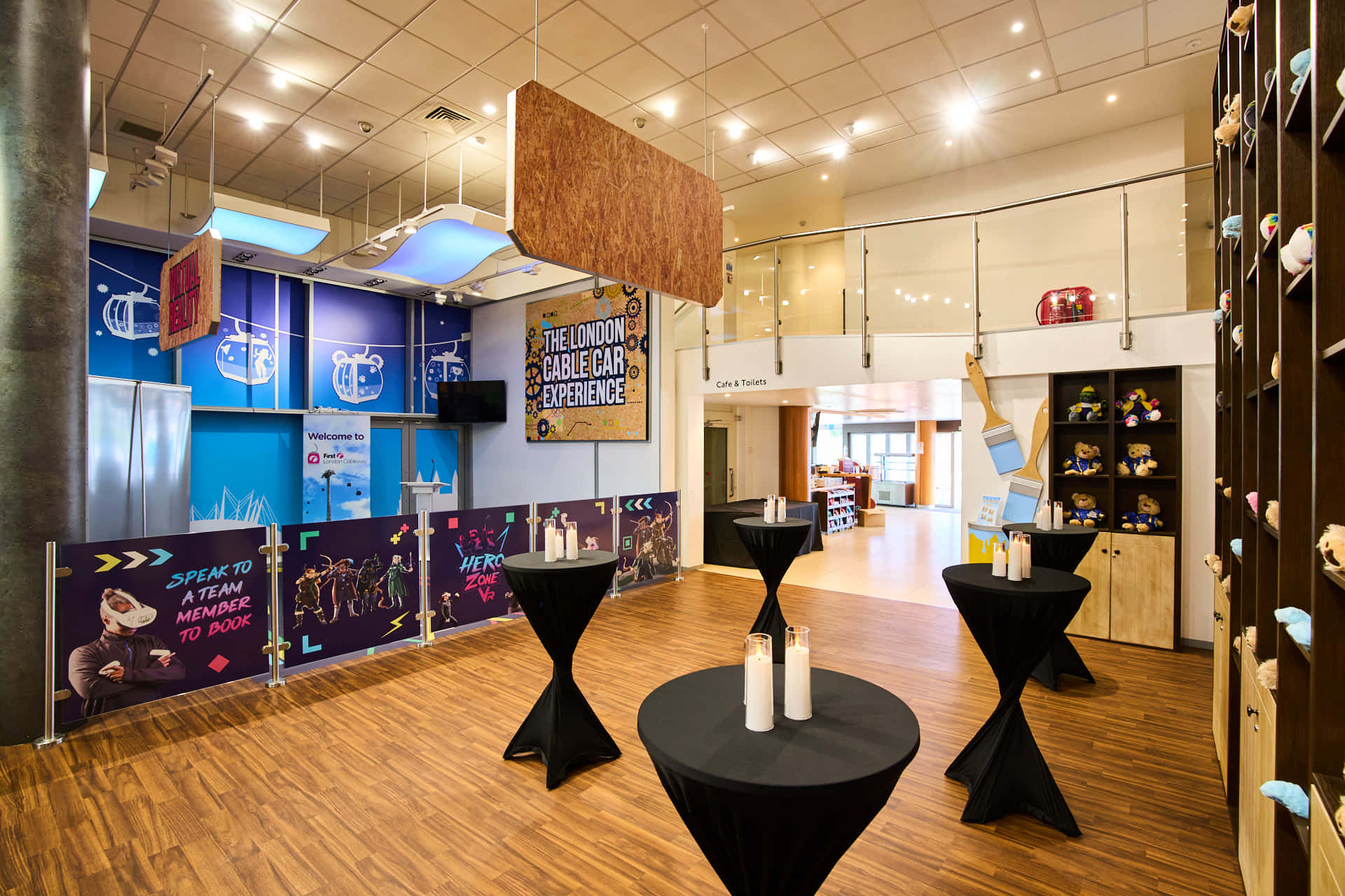 Cable Car Experience 0