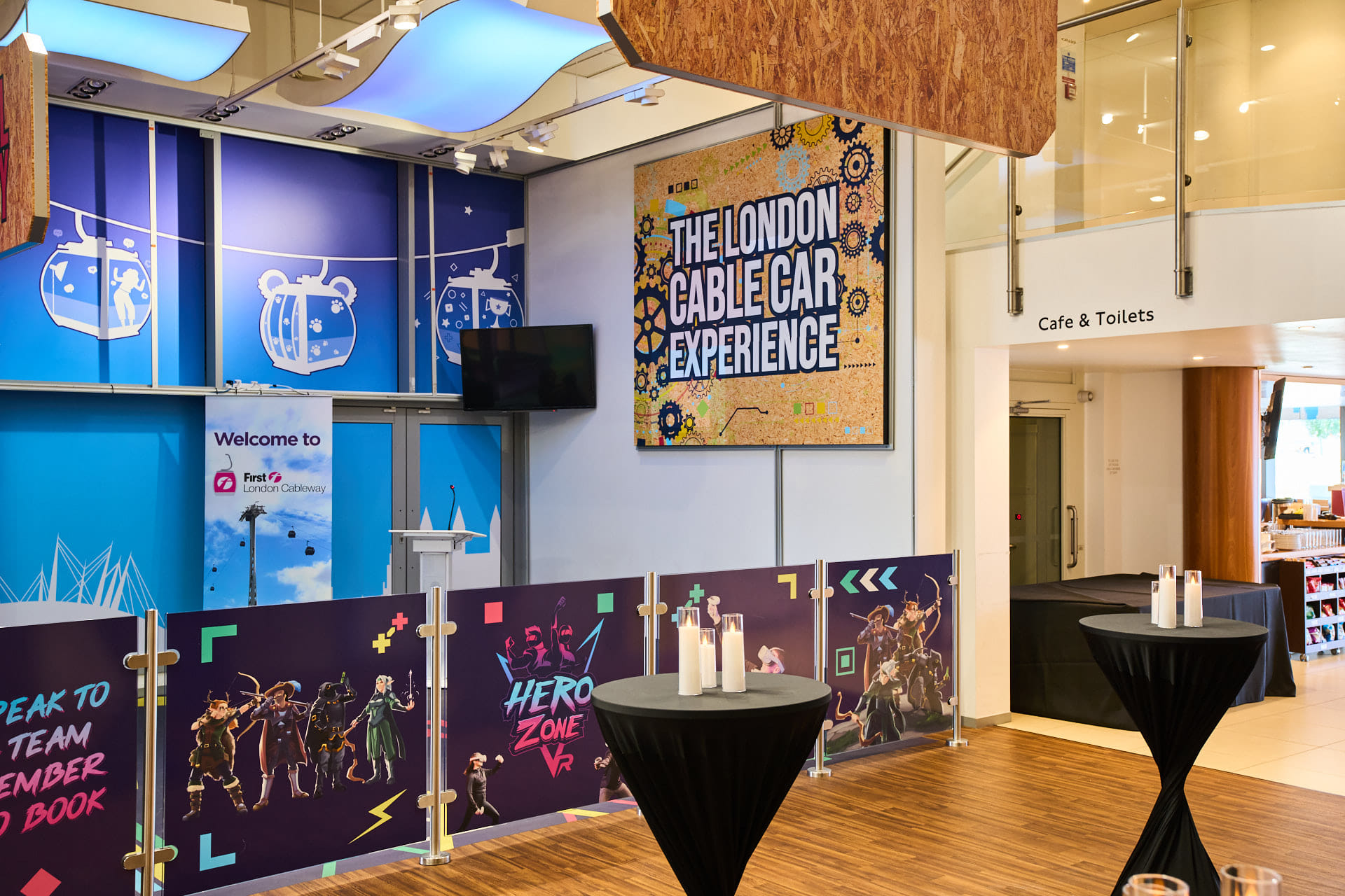 Cable Car Experience  6