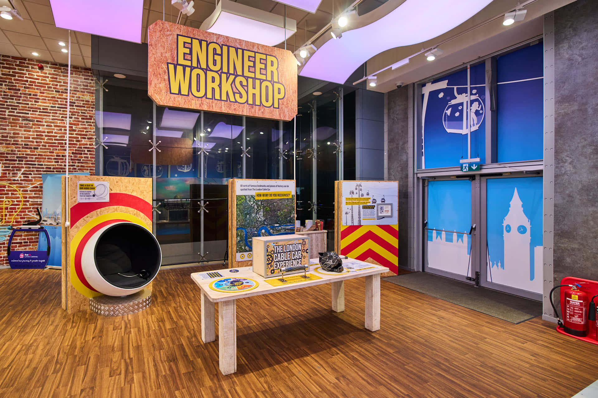 Cable Car Experience 2