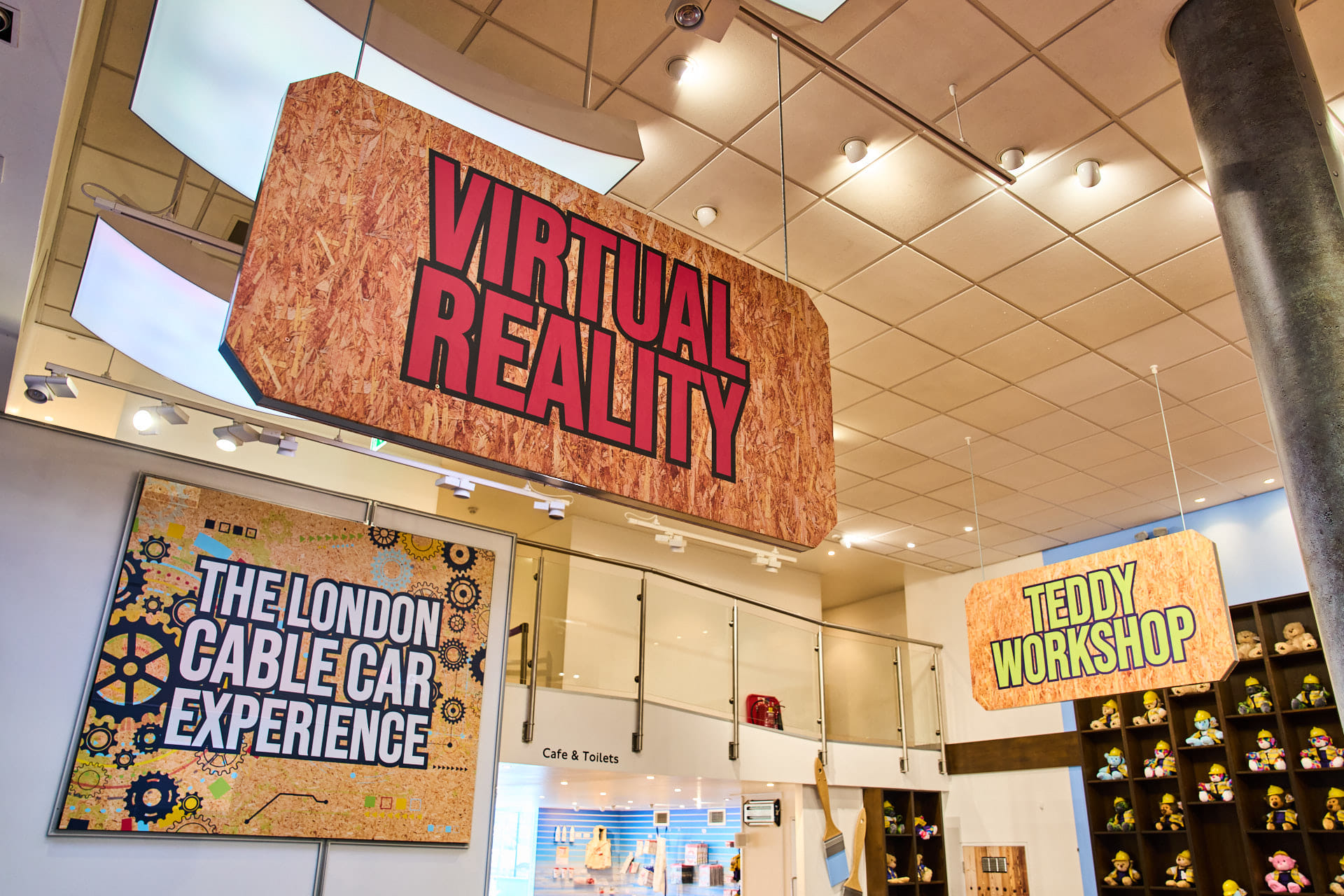 Cable Car Experience  3