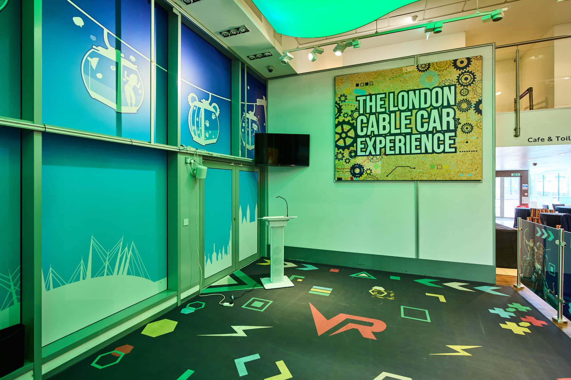 Cable Car Experience 13