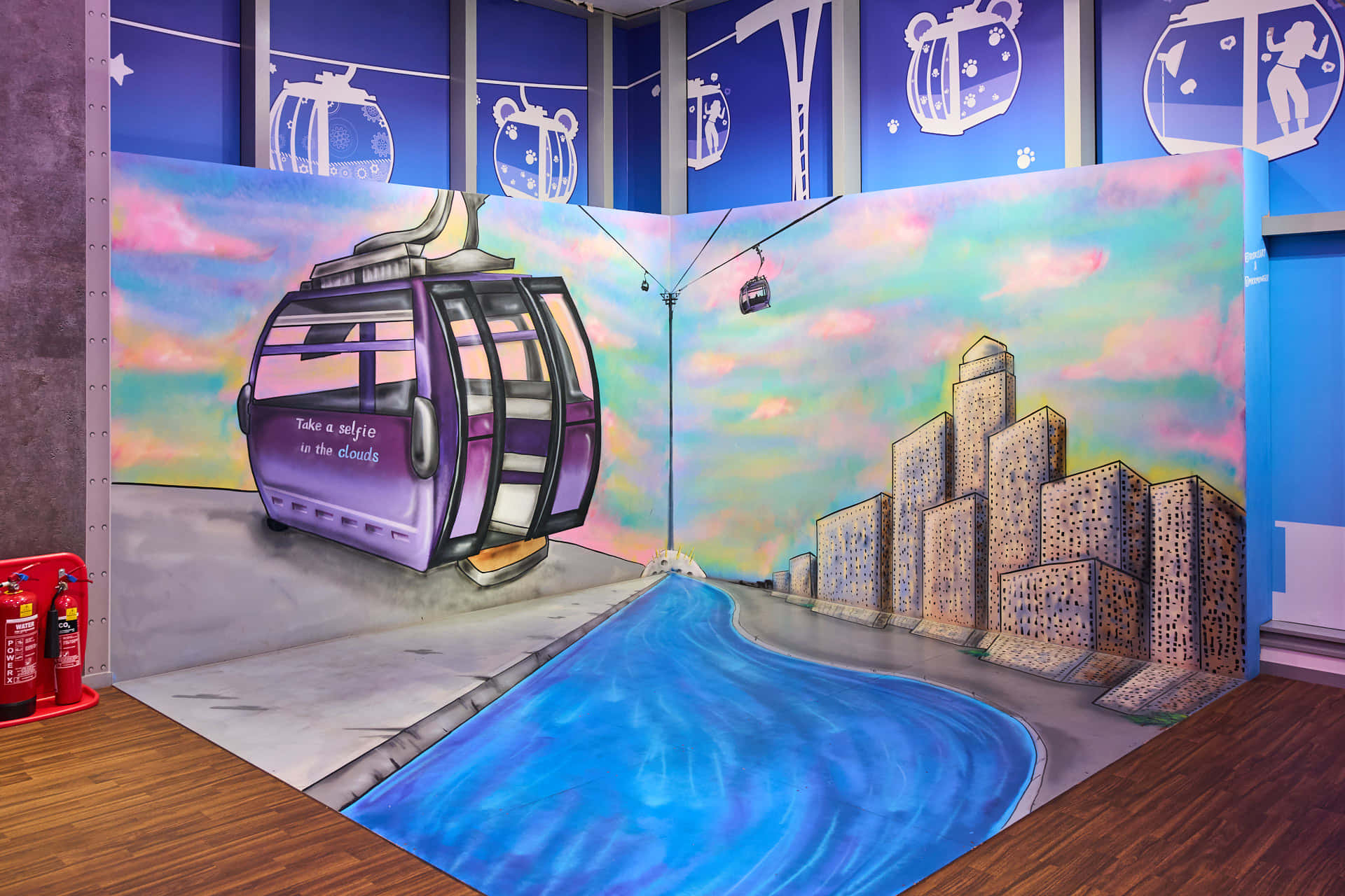 Cable Car Experience 5