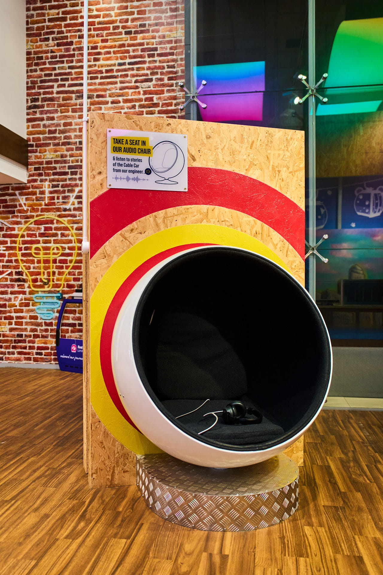 Cable Car Experience  4