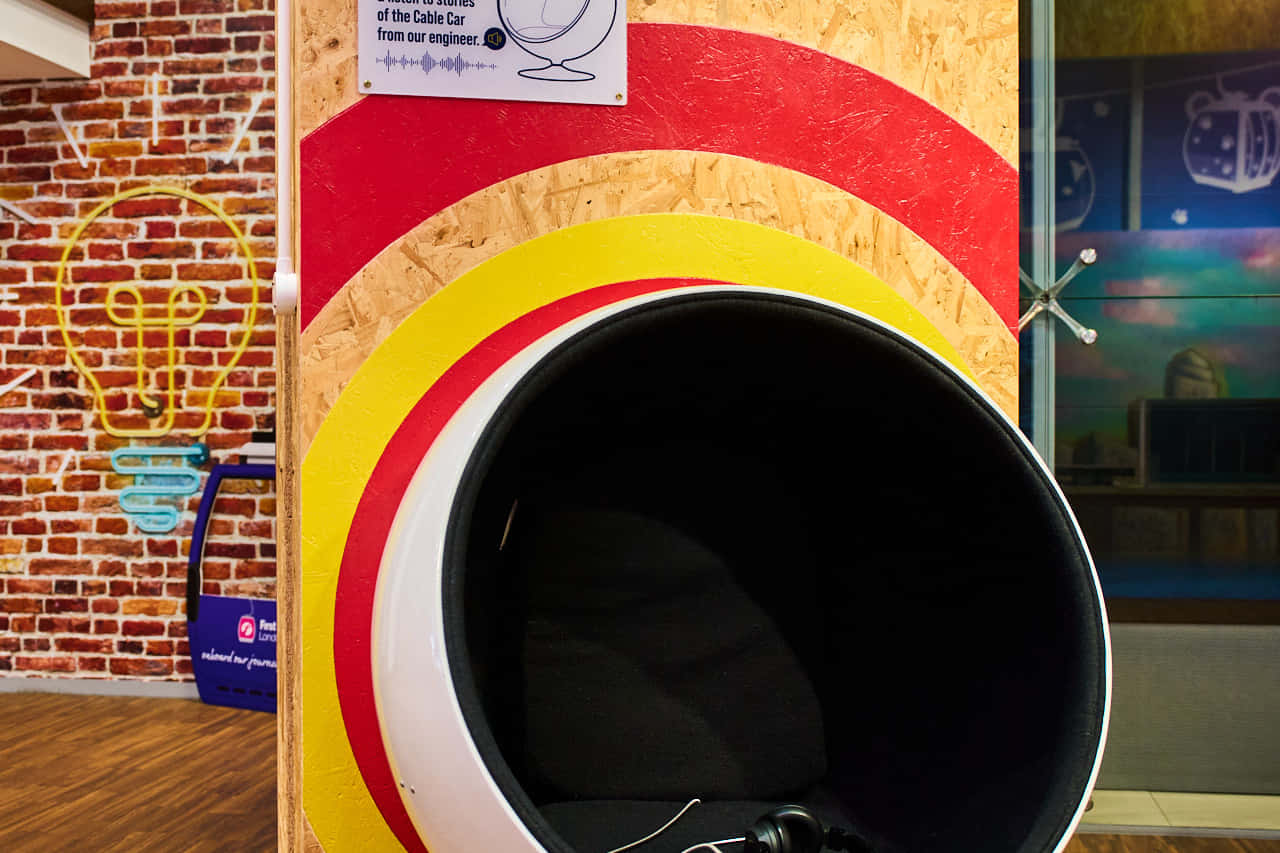 Cable Car Experience 4