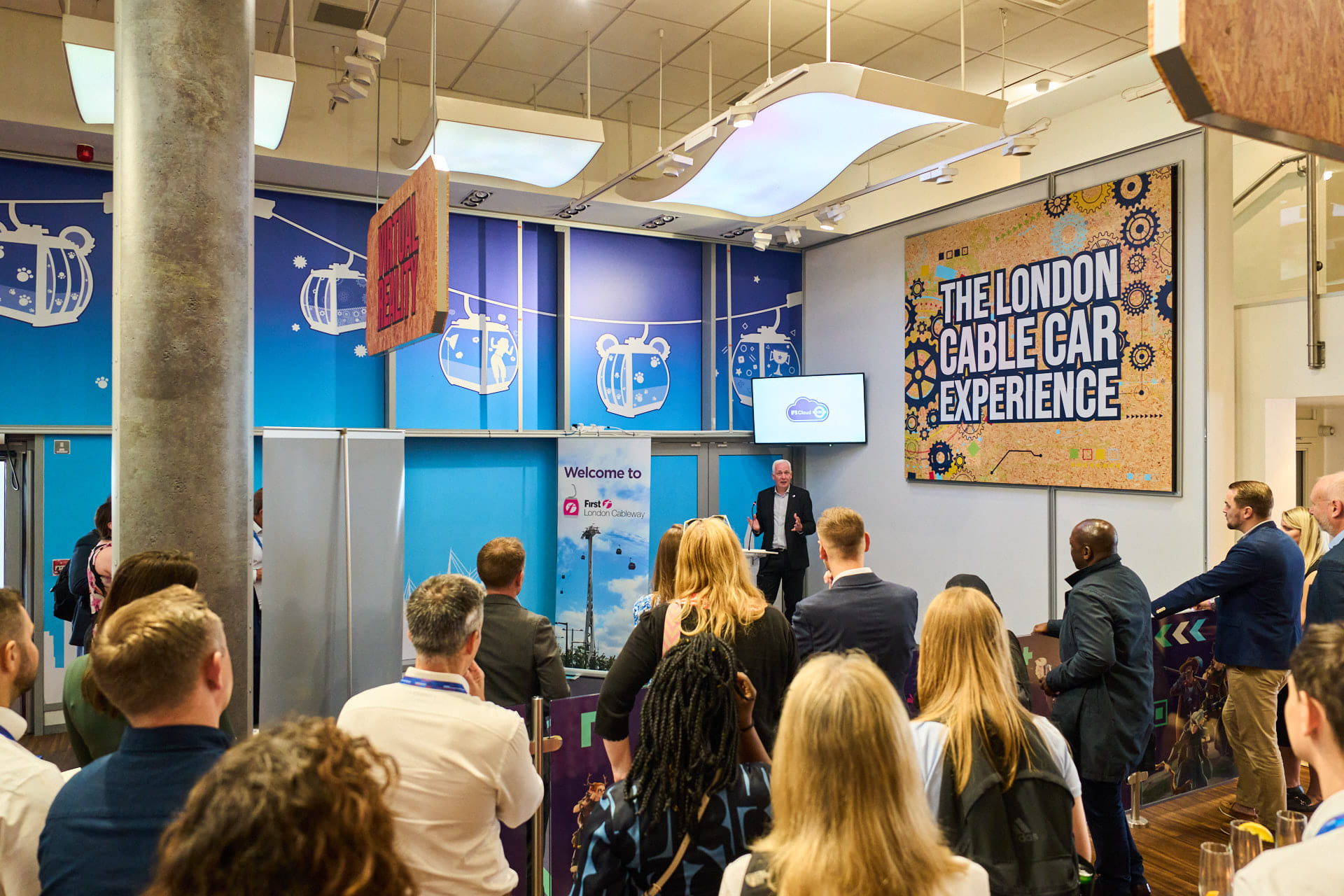 Cable Car Experience  9