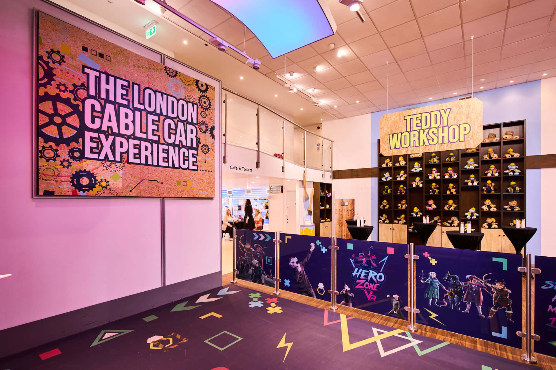 Cable Car Experience 7