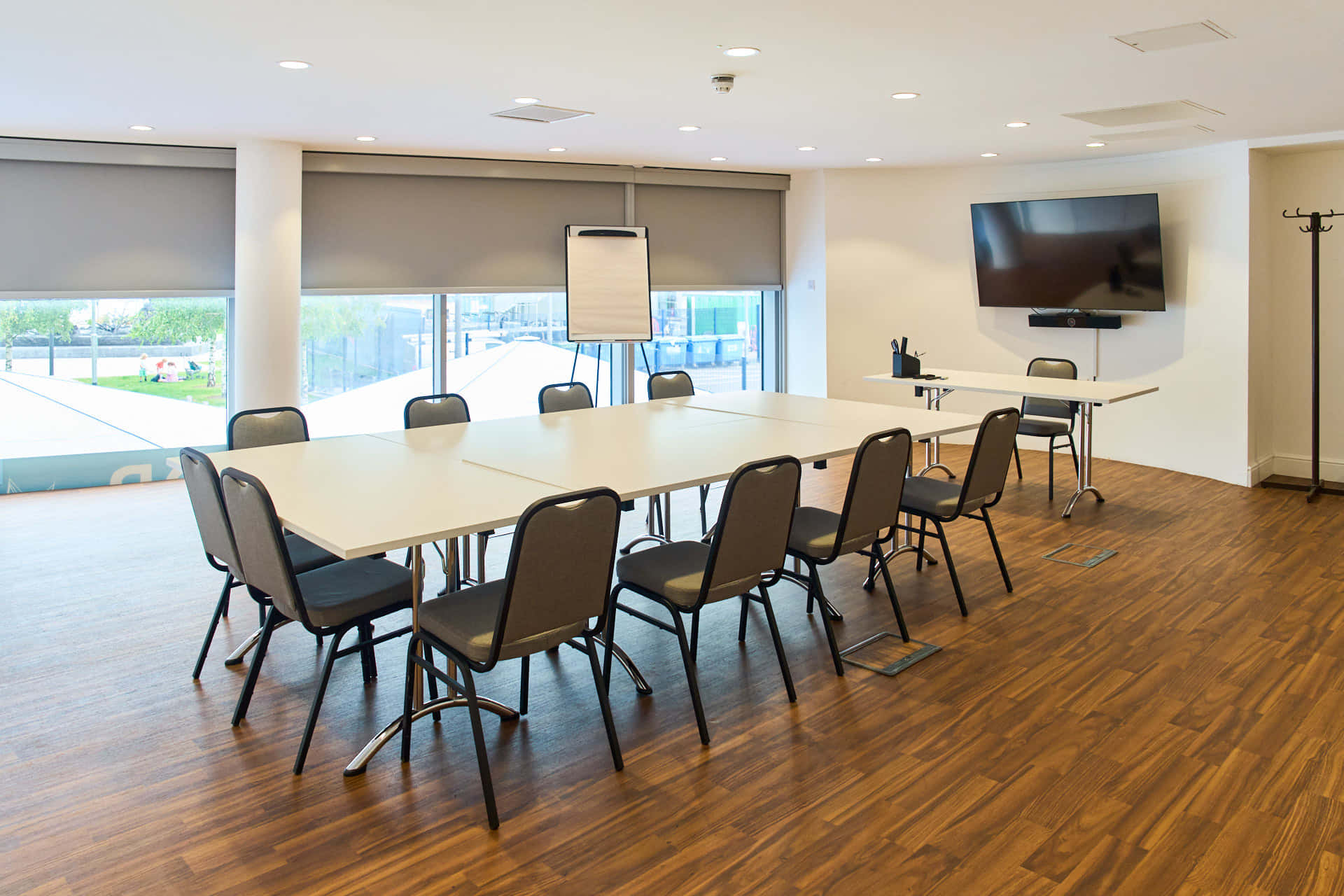 Cable Car Experience - Mezzanine Space 4