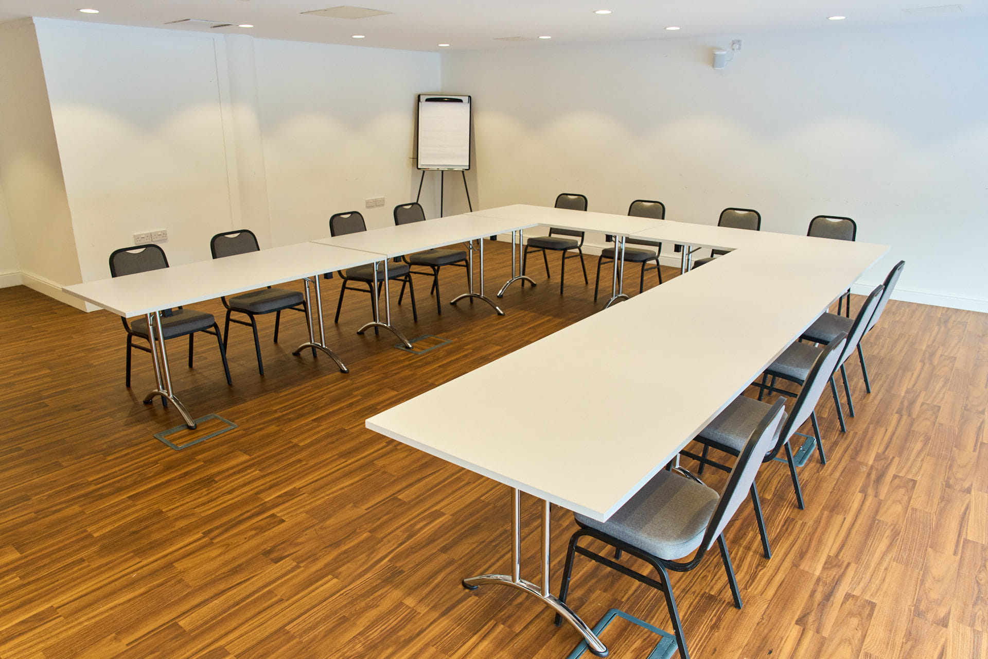 Cable Car Experience - Mezzanine Space  3