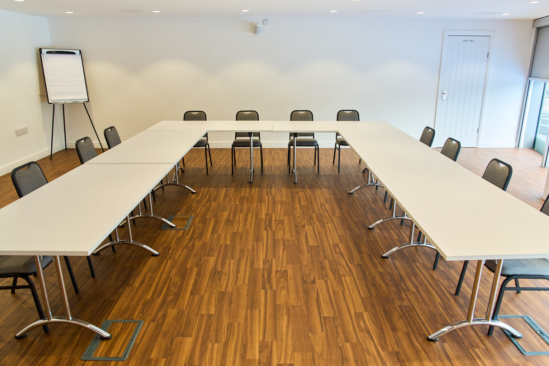 Cable Car Experience - Mezzanine Space  6