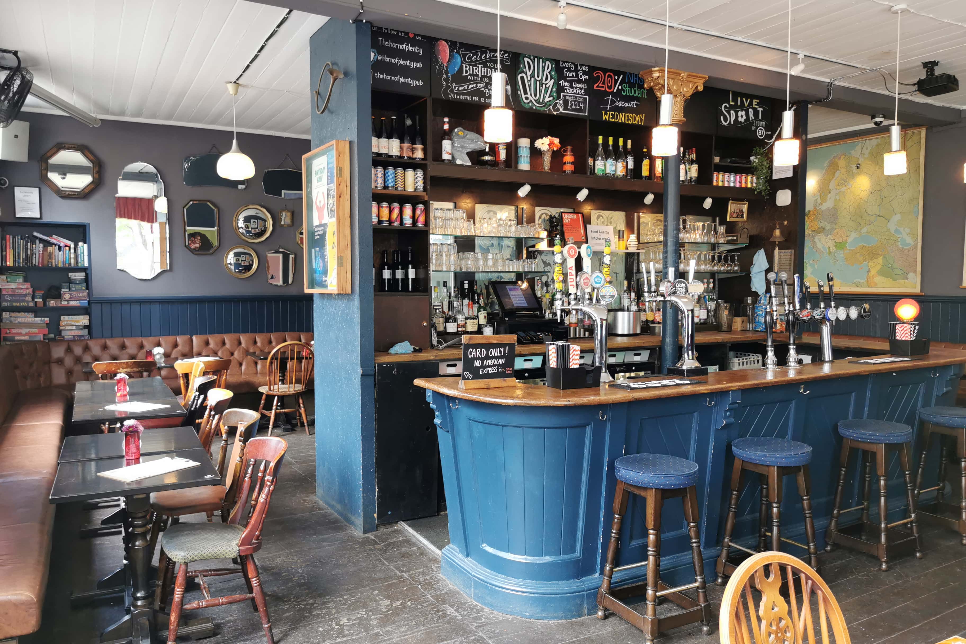 The Horn of Plenty Pub 2