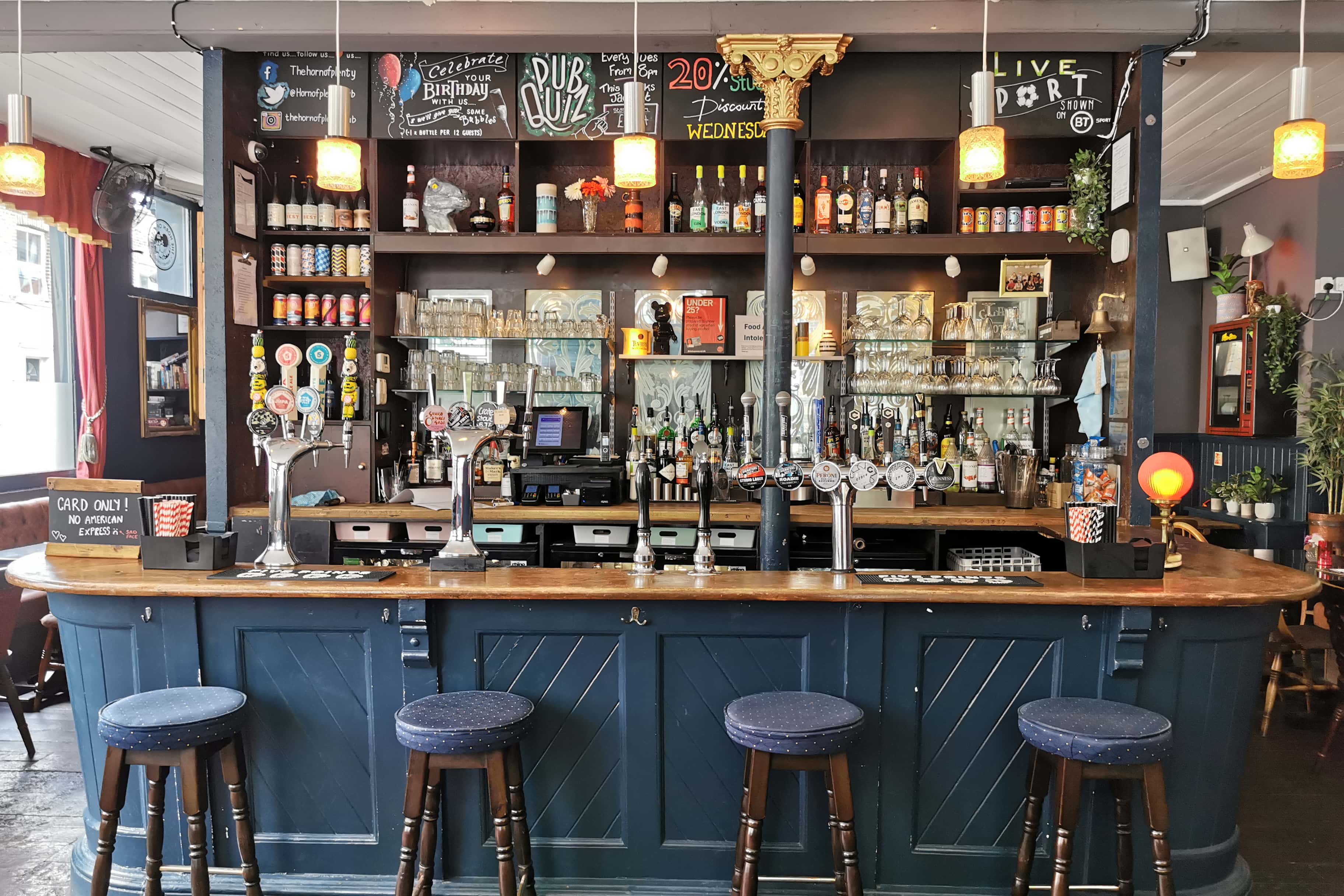 The Horn of Plenty Pub 0