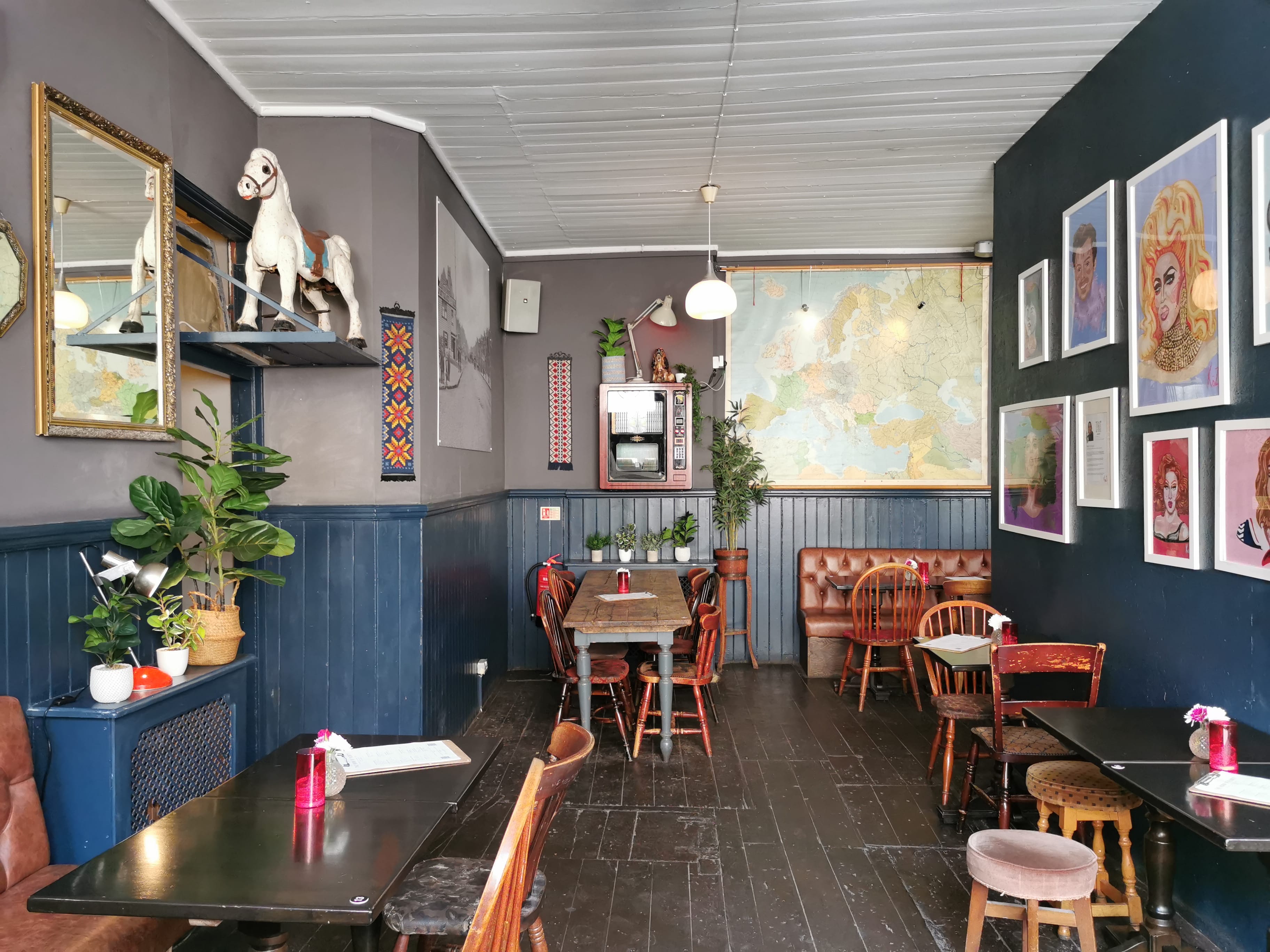 The Horn of Plenty Pub 3