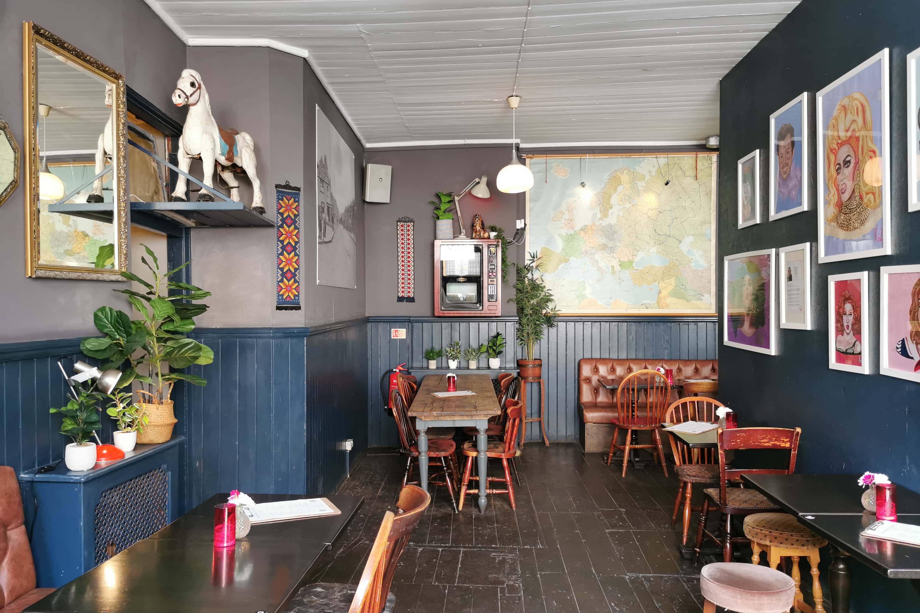 The Horn of Plenty Pub 3