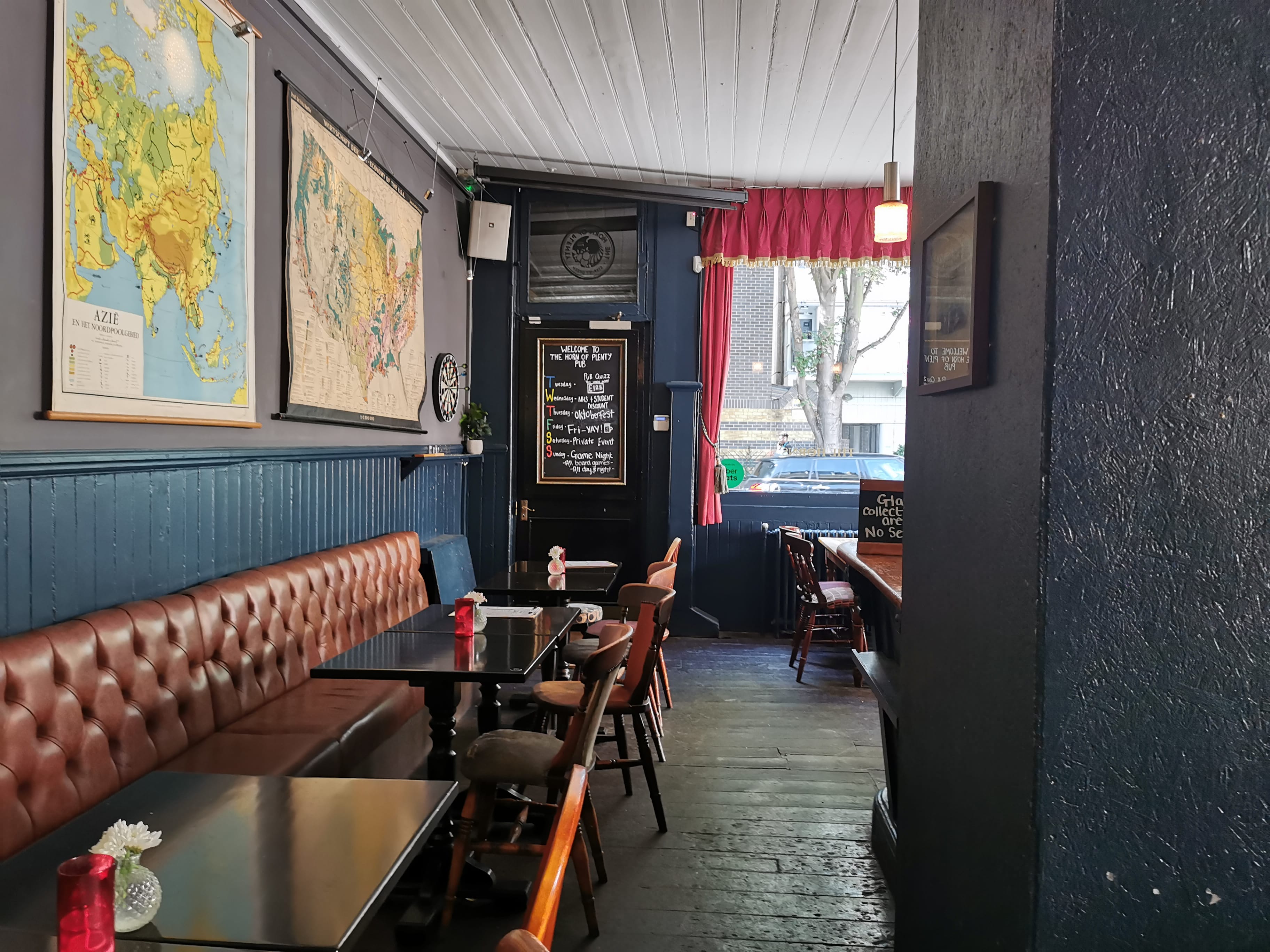 The Horn of Plenty Pub 4