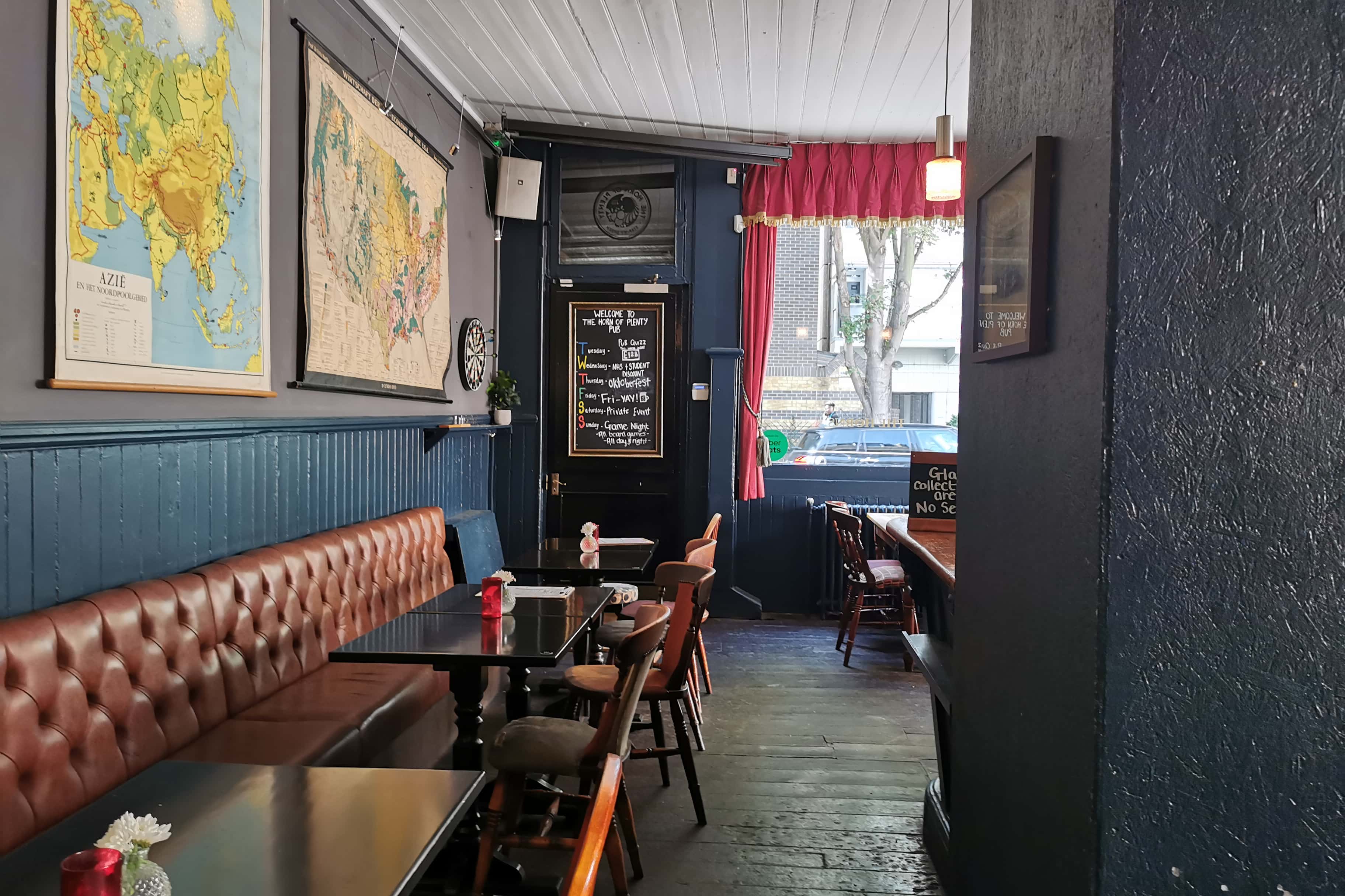 The Horn of Plenty Pub 4