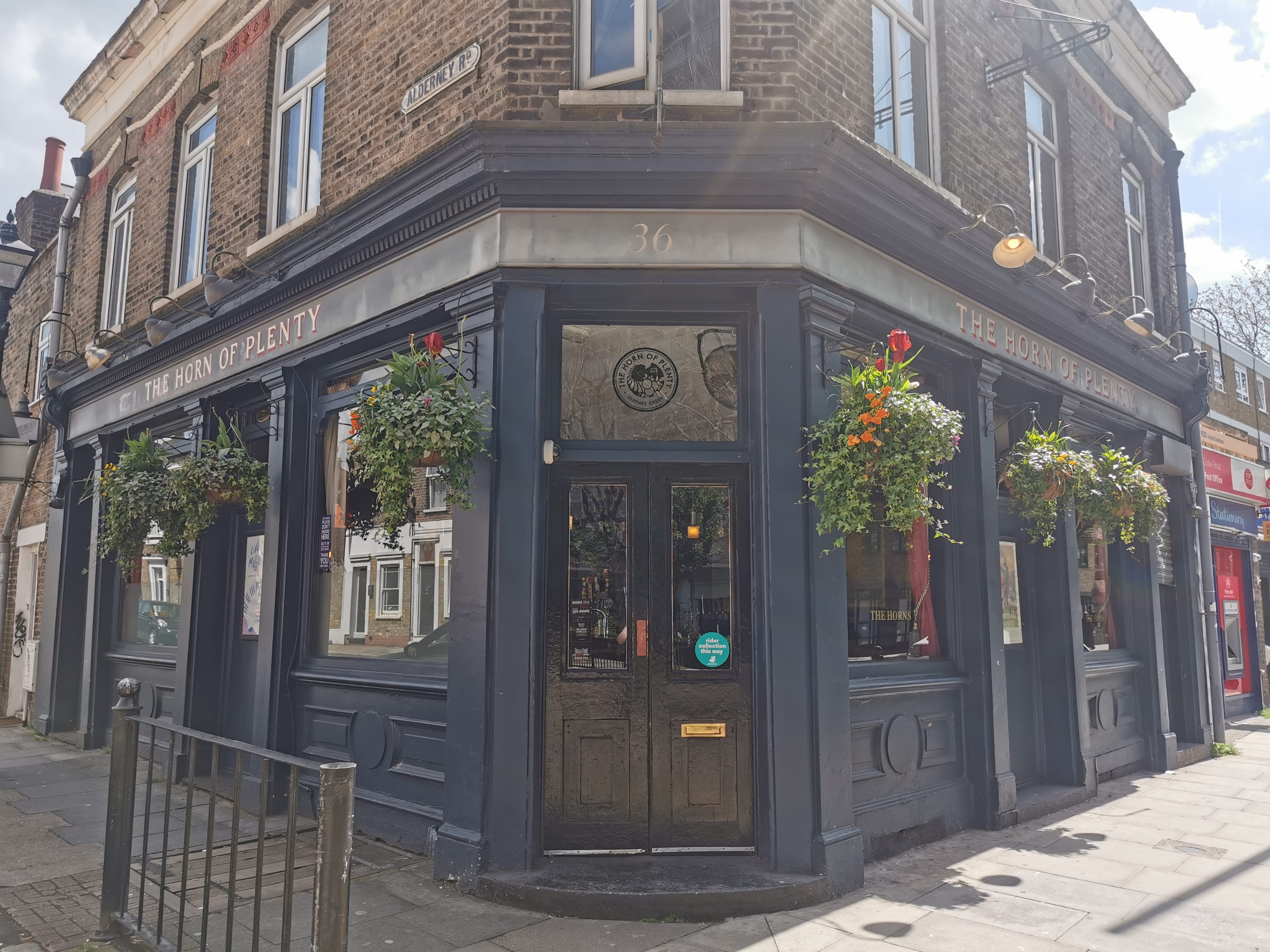 The Horn of Plenty Pub 7