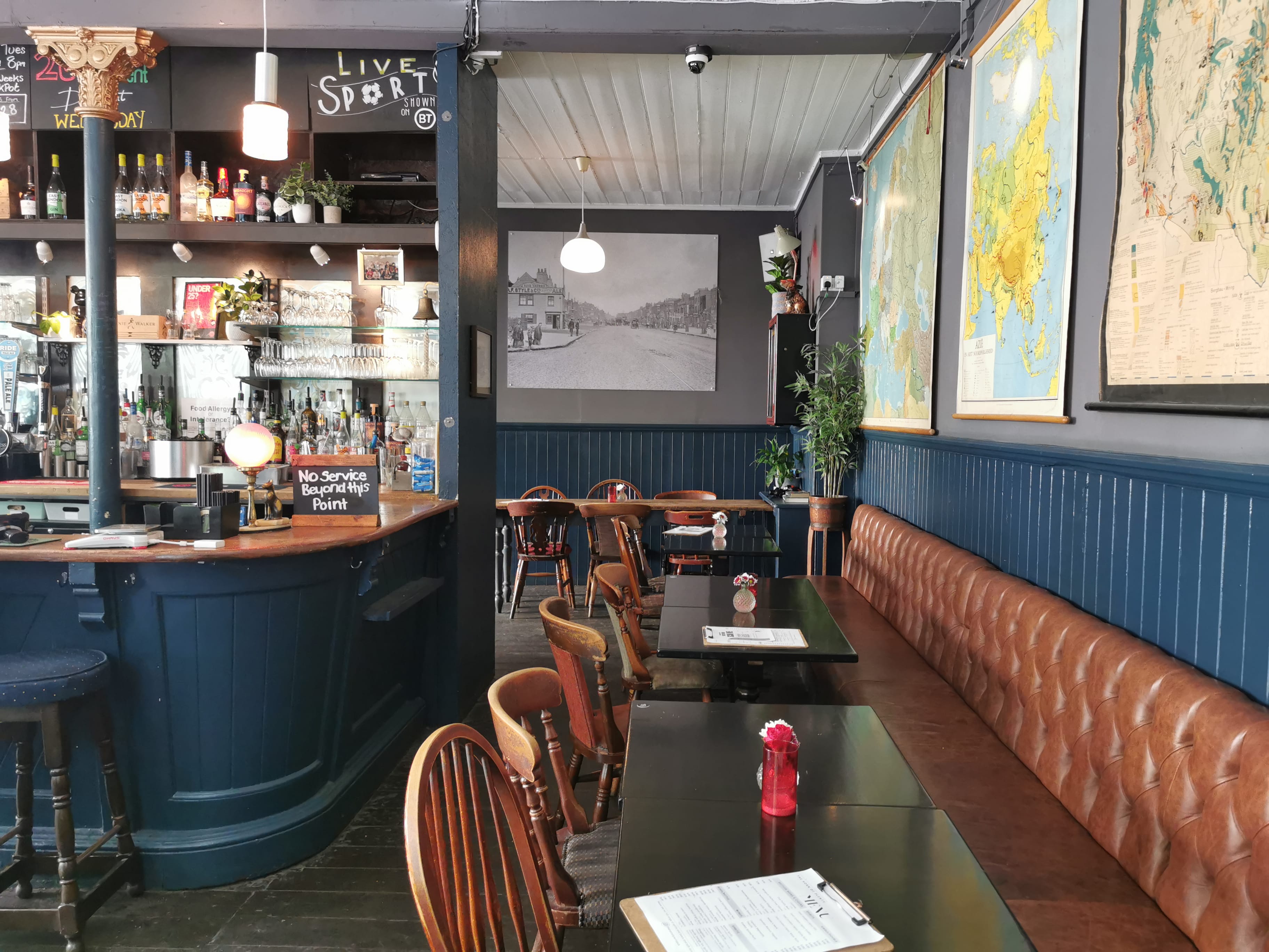 The Horn of Plenty Pub 1