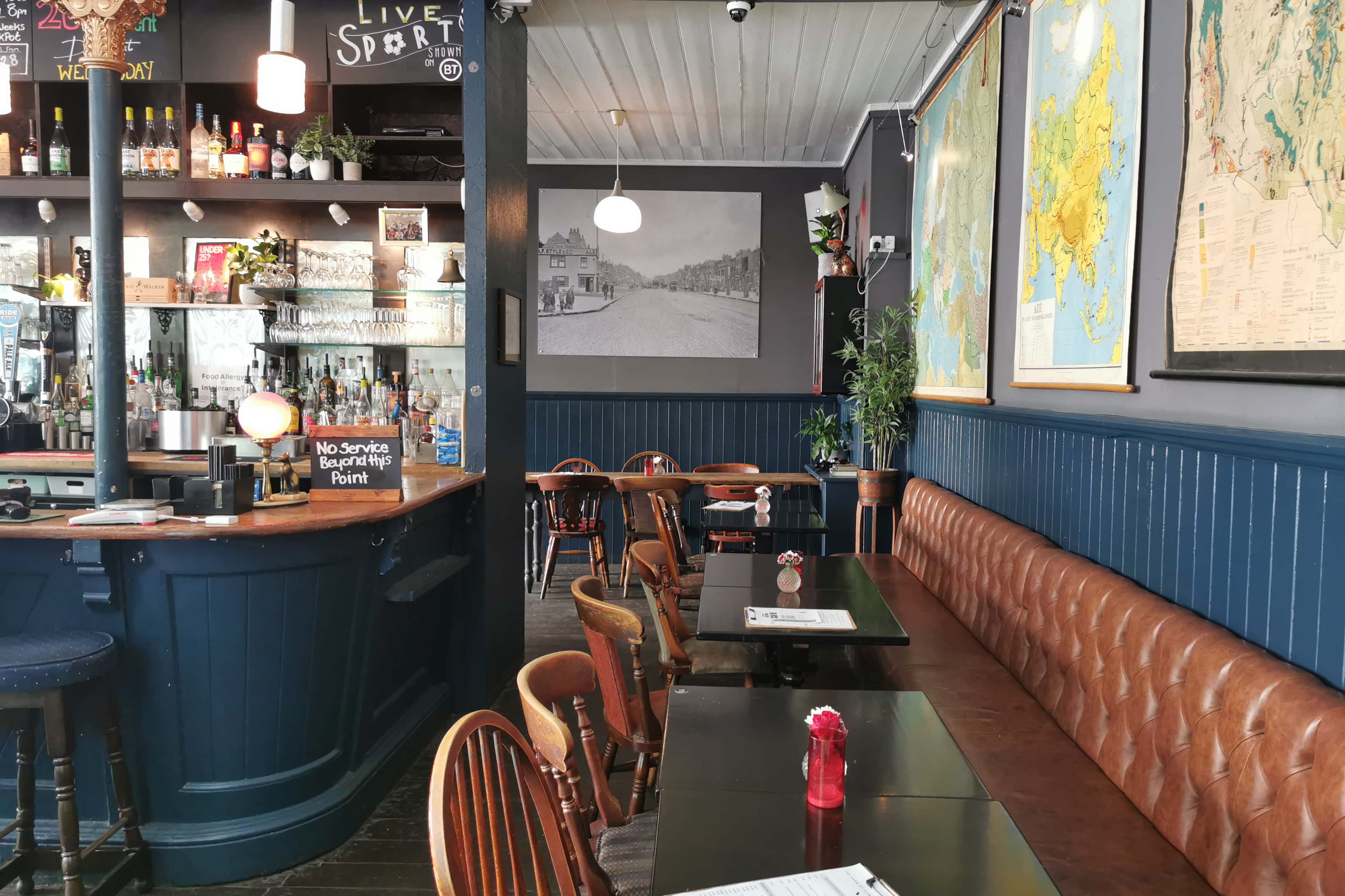 The Horn of Plenty Pub 1