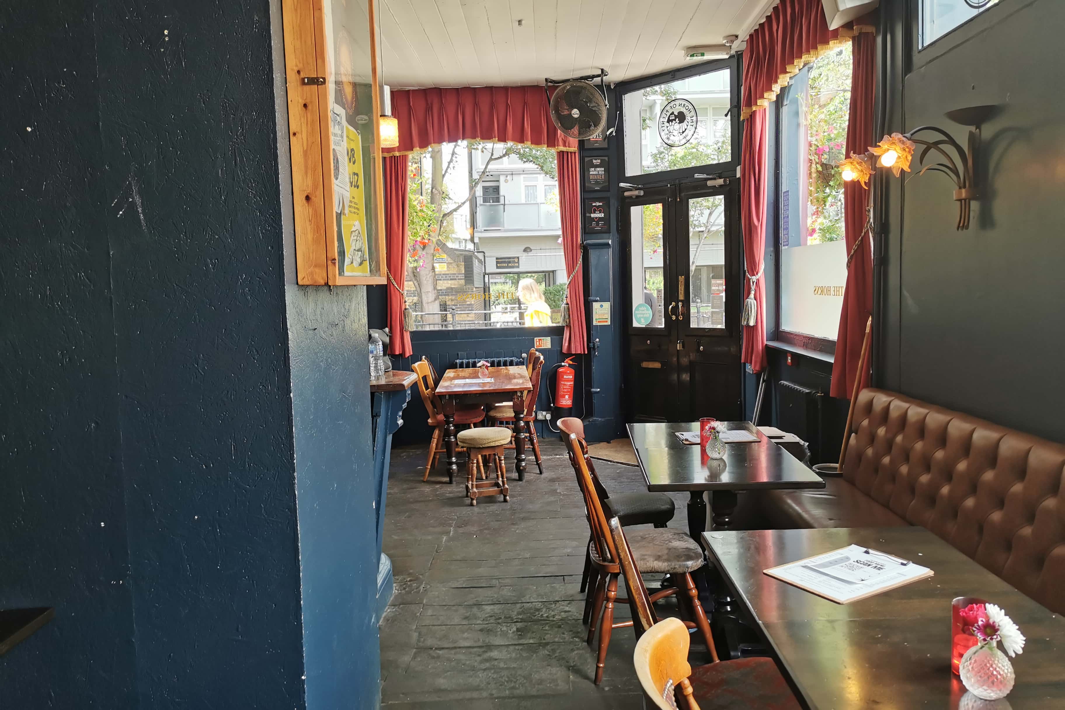 The Horn of Plenty Pub 8