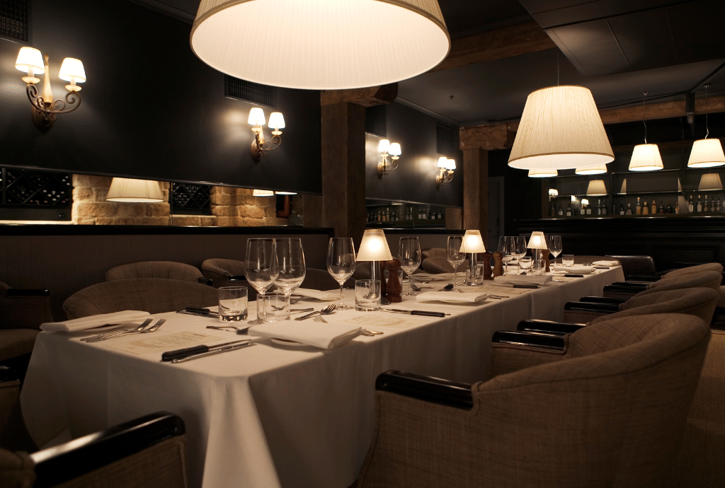 Private Dining Room 3