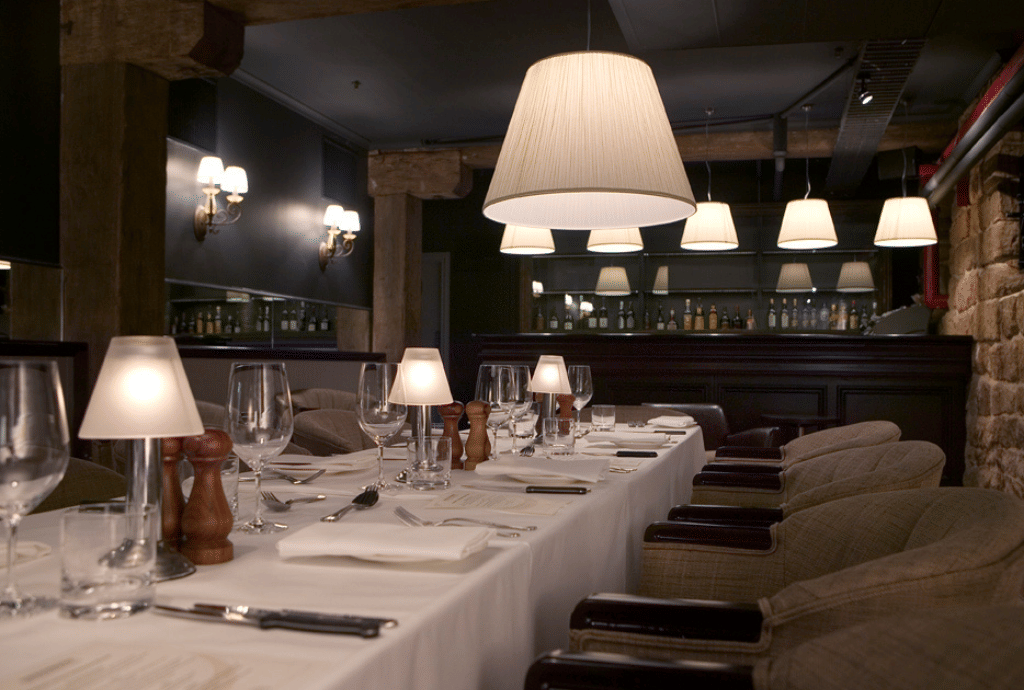 Private Dining Room 4