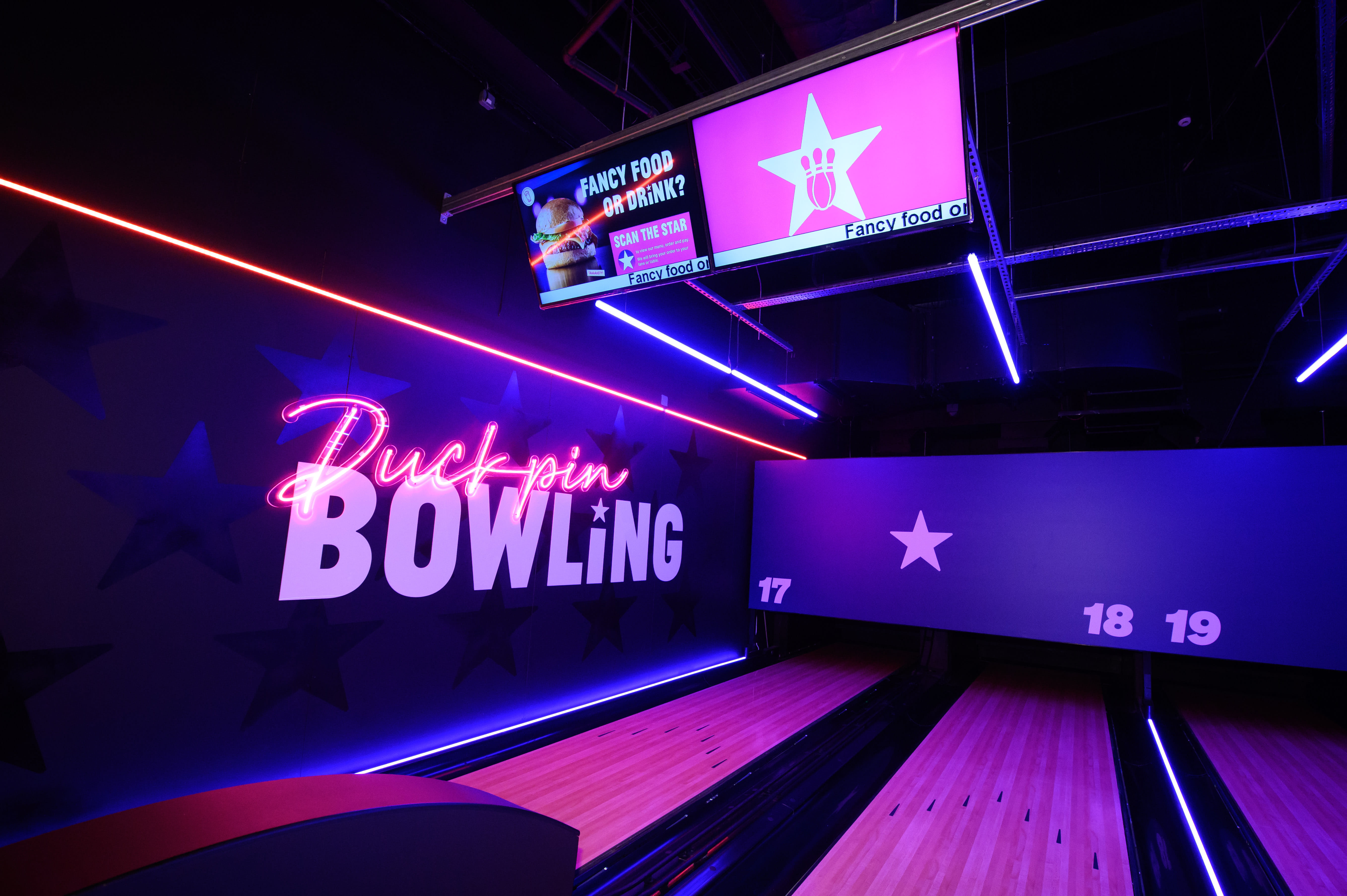 Duckpin Lounge