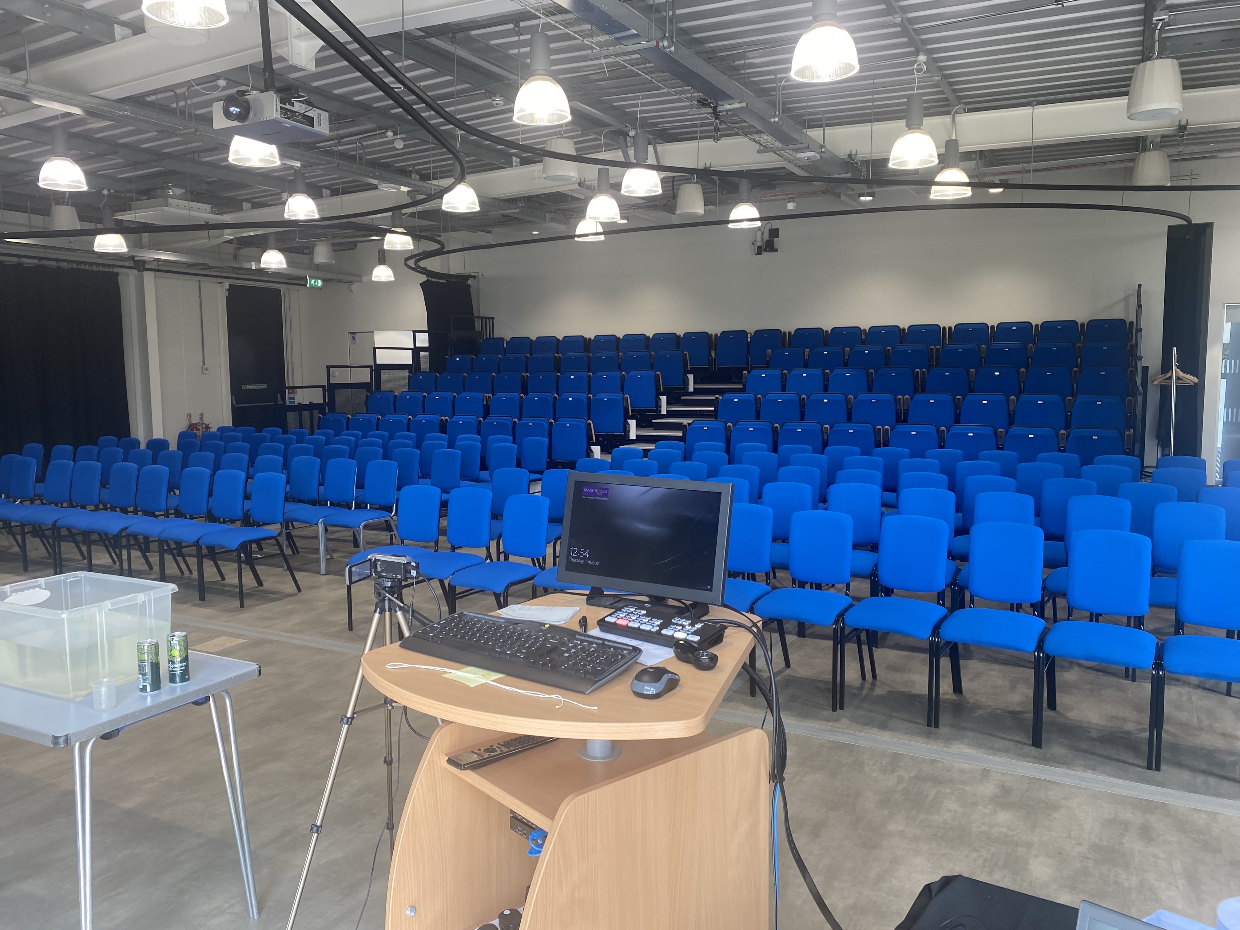 Star Pavilion Auditorium 1