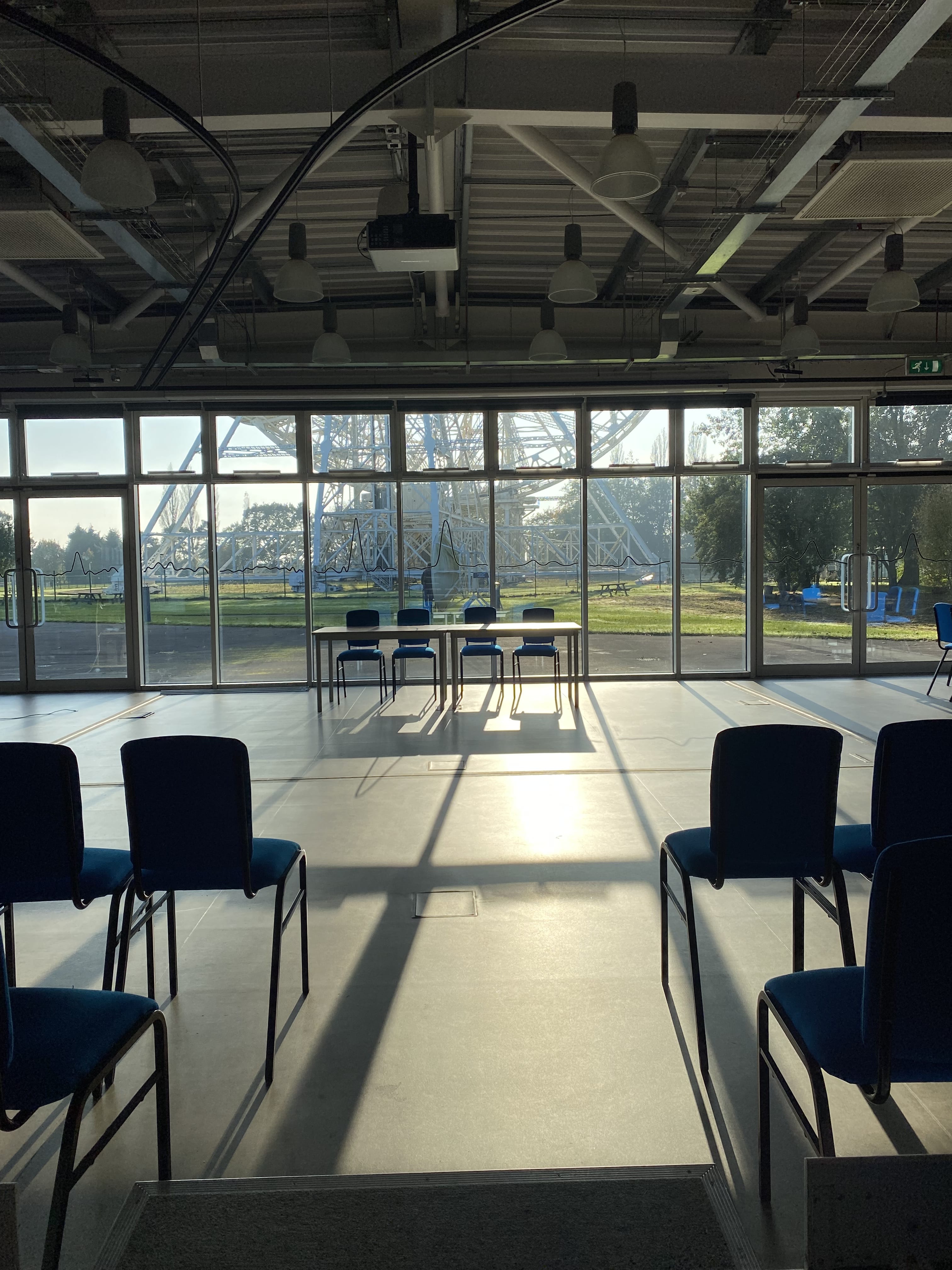 Star Pavilion Auditorium 9