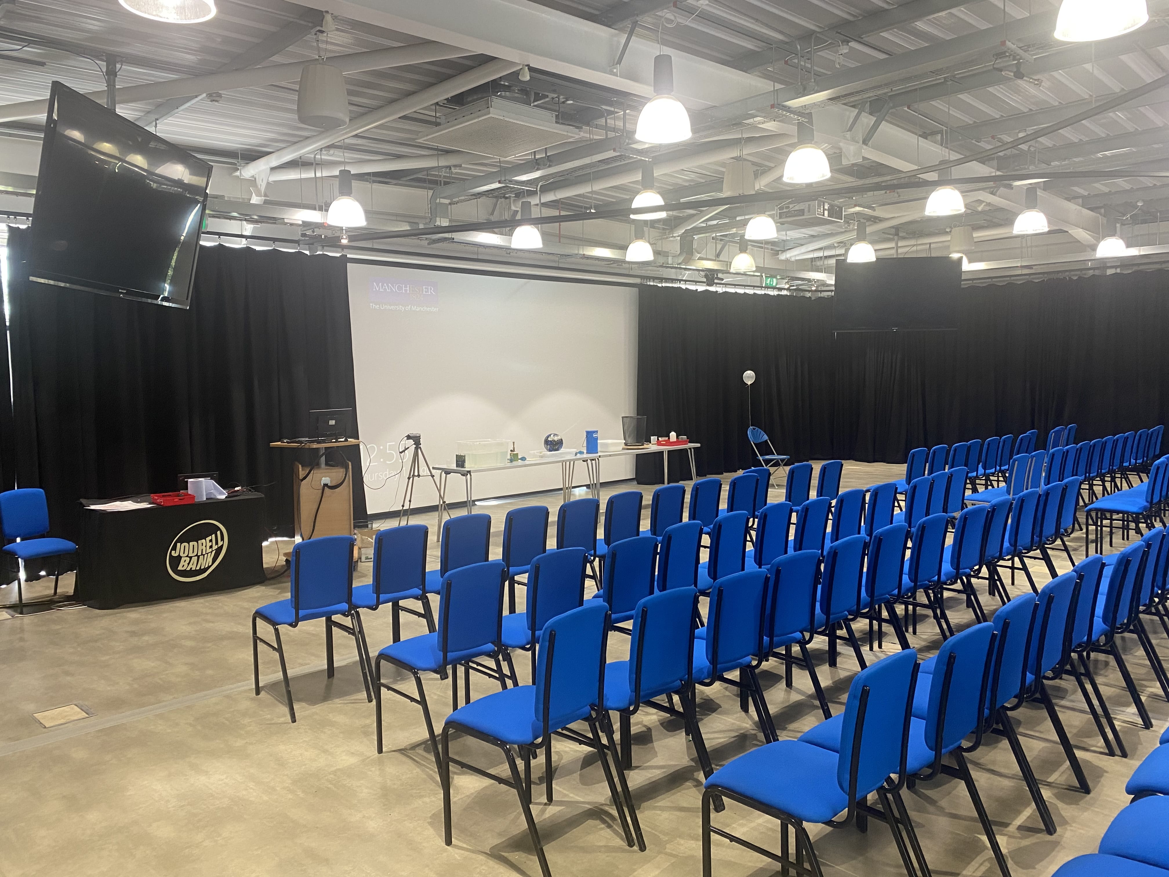 Star Pavilion Auditorium 2