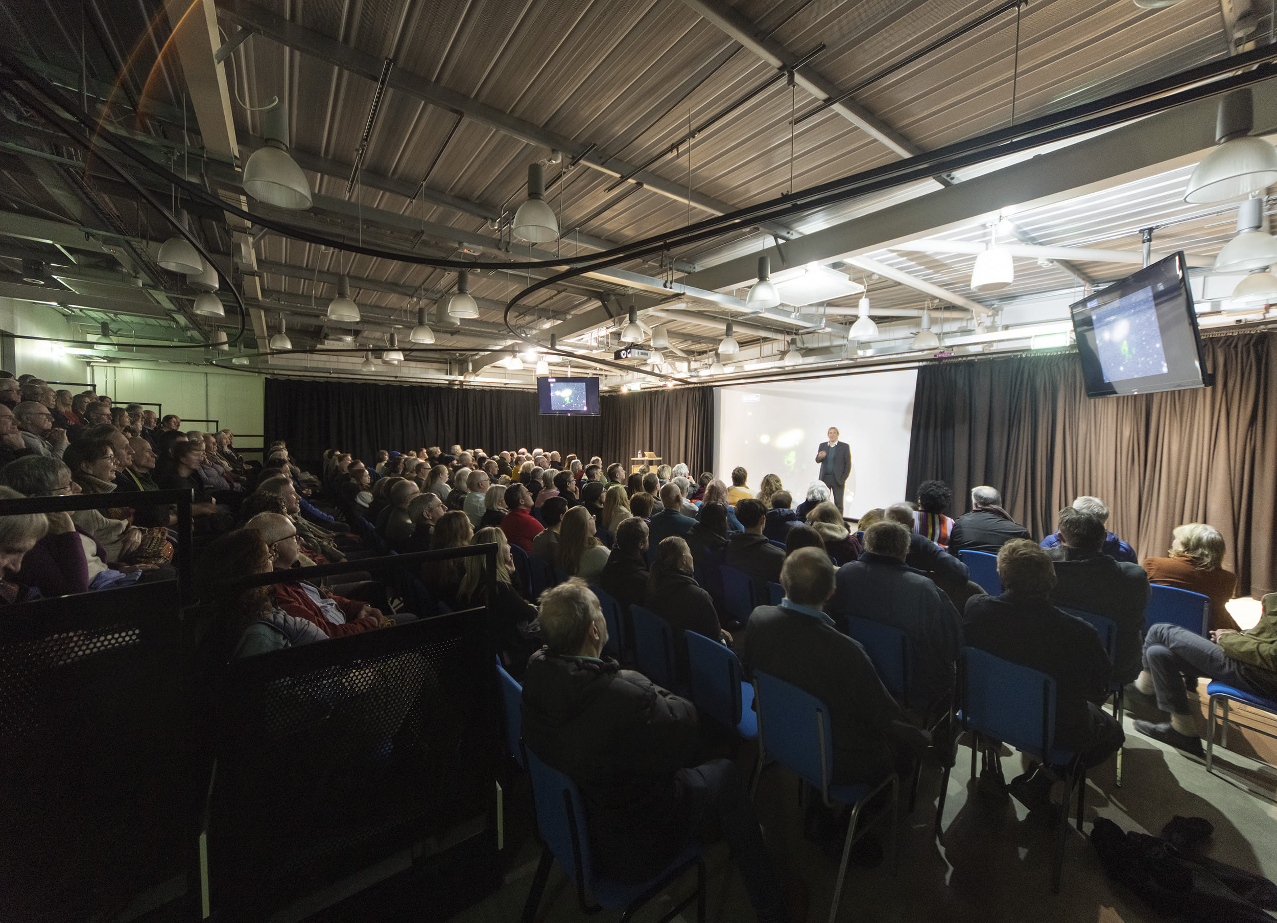 Star Pavilion Auditorium 7