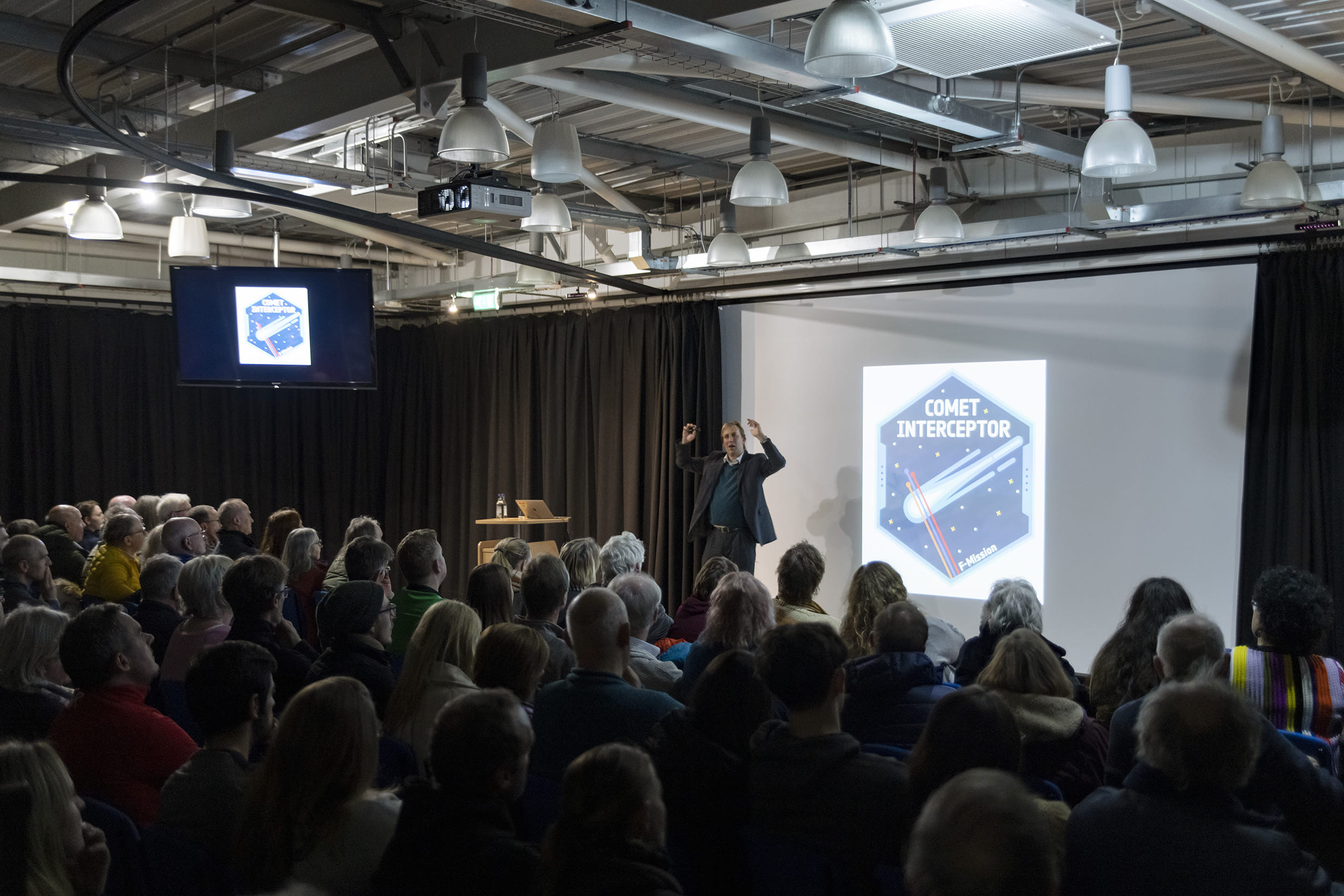 Star Pavilion Auditorium 4