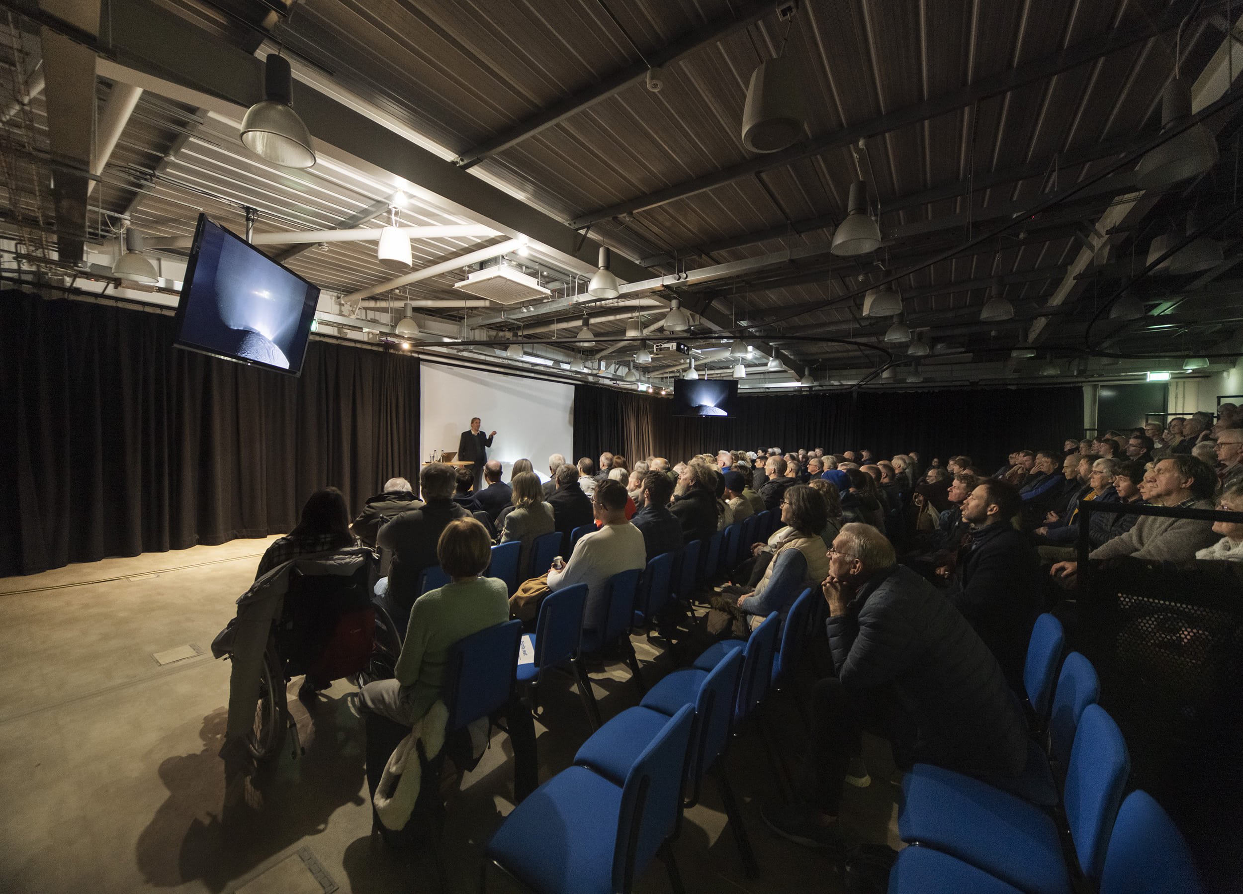 Star Pavilion Auditorium 5