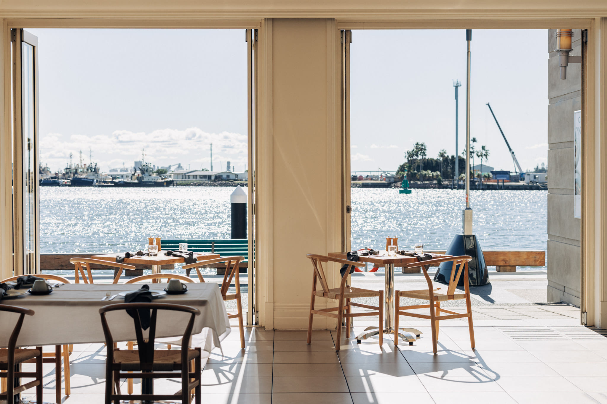 Wharf 350 Restaurant 1
