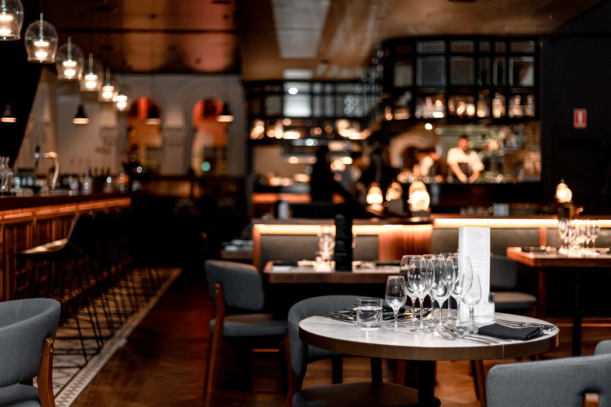 ESQ Bar & Dining - Exclusive Venue 2