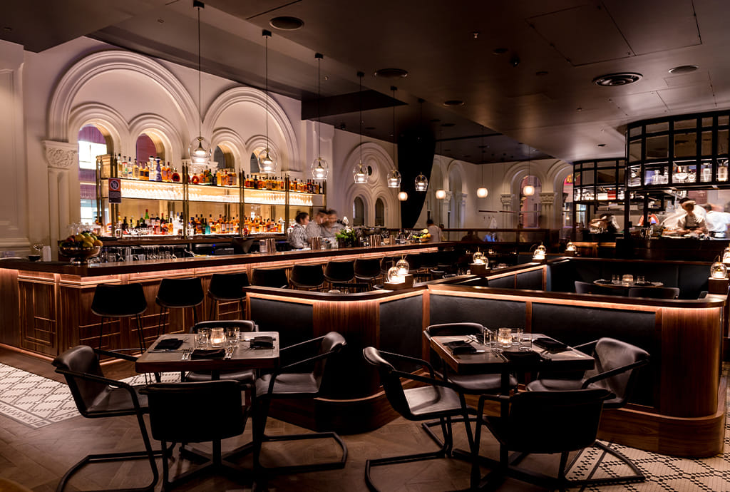 ESQ Bar & Dining - Exclusive Venue 4