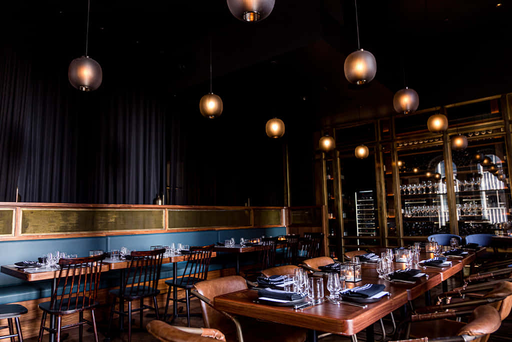 ESQ Bar & Dining - Exclusive Venue 5