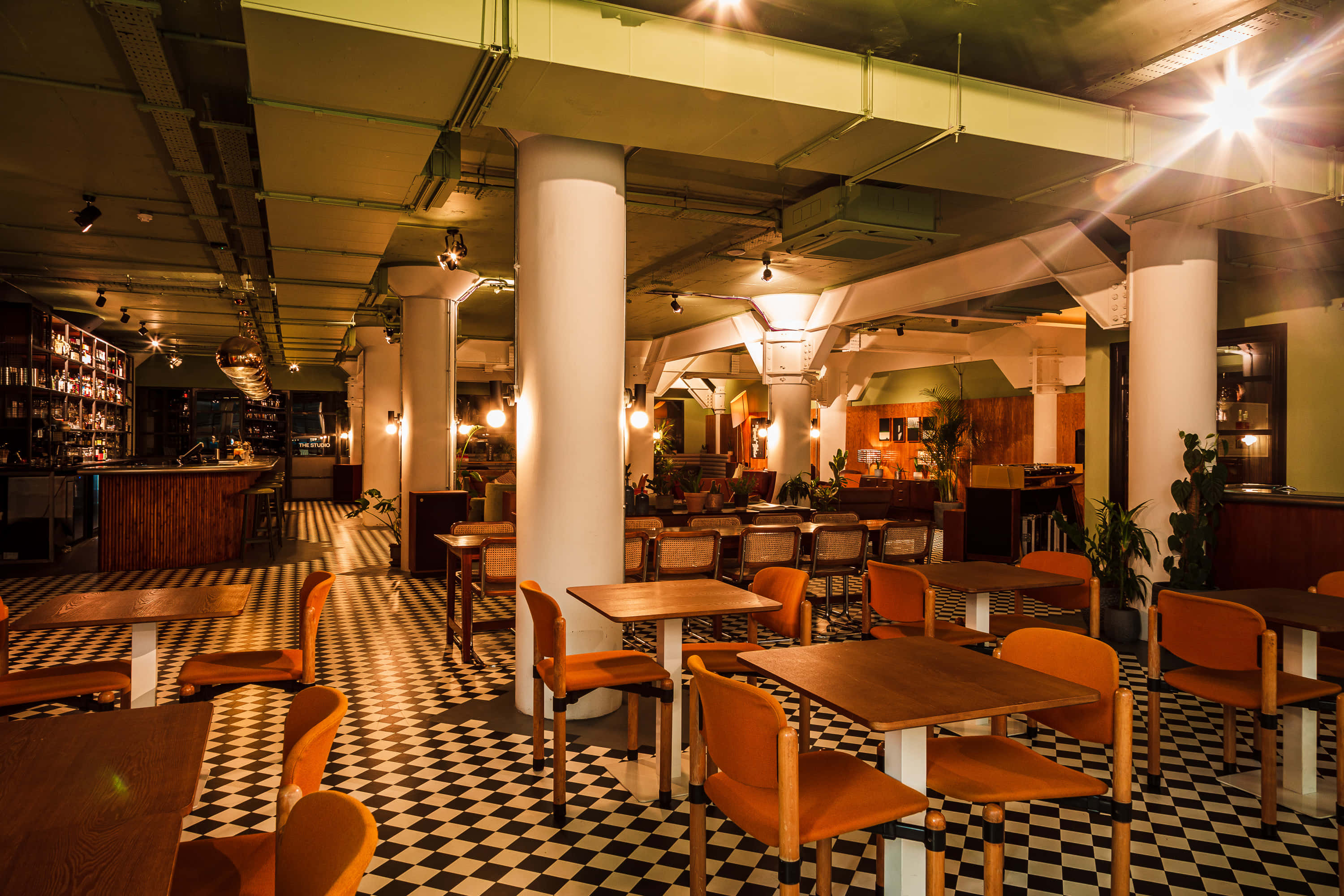 Side Street Studio 1