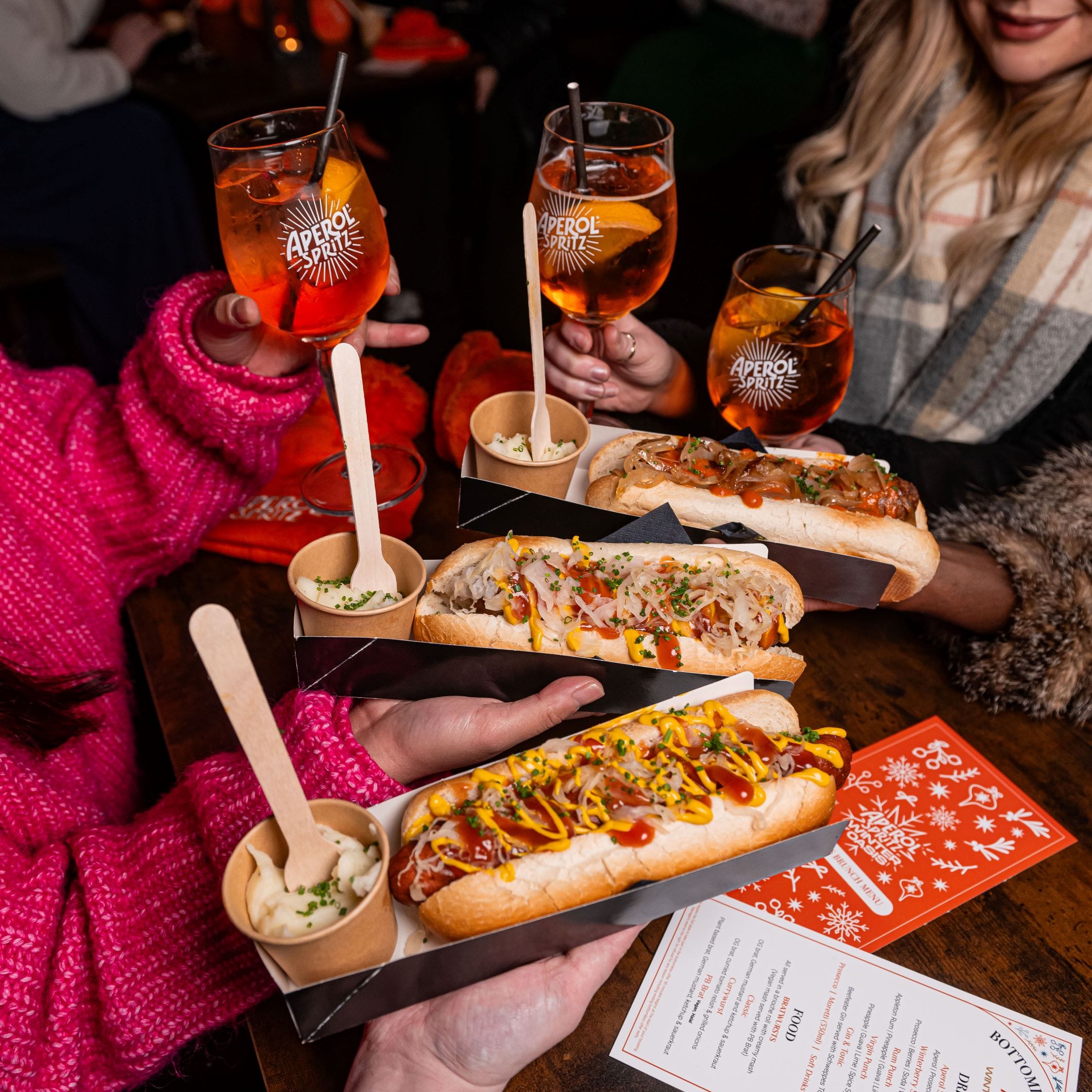 Rooftop Deck and Dome 6