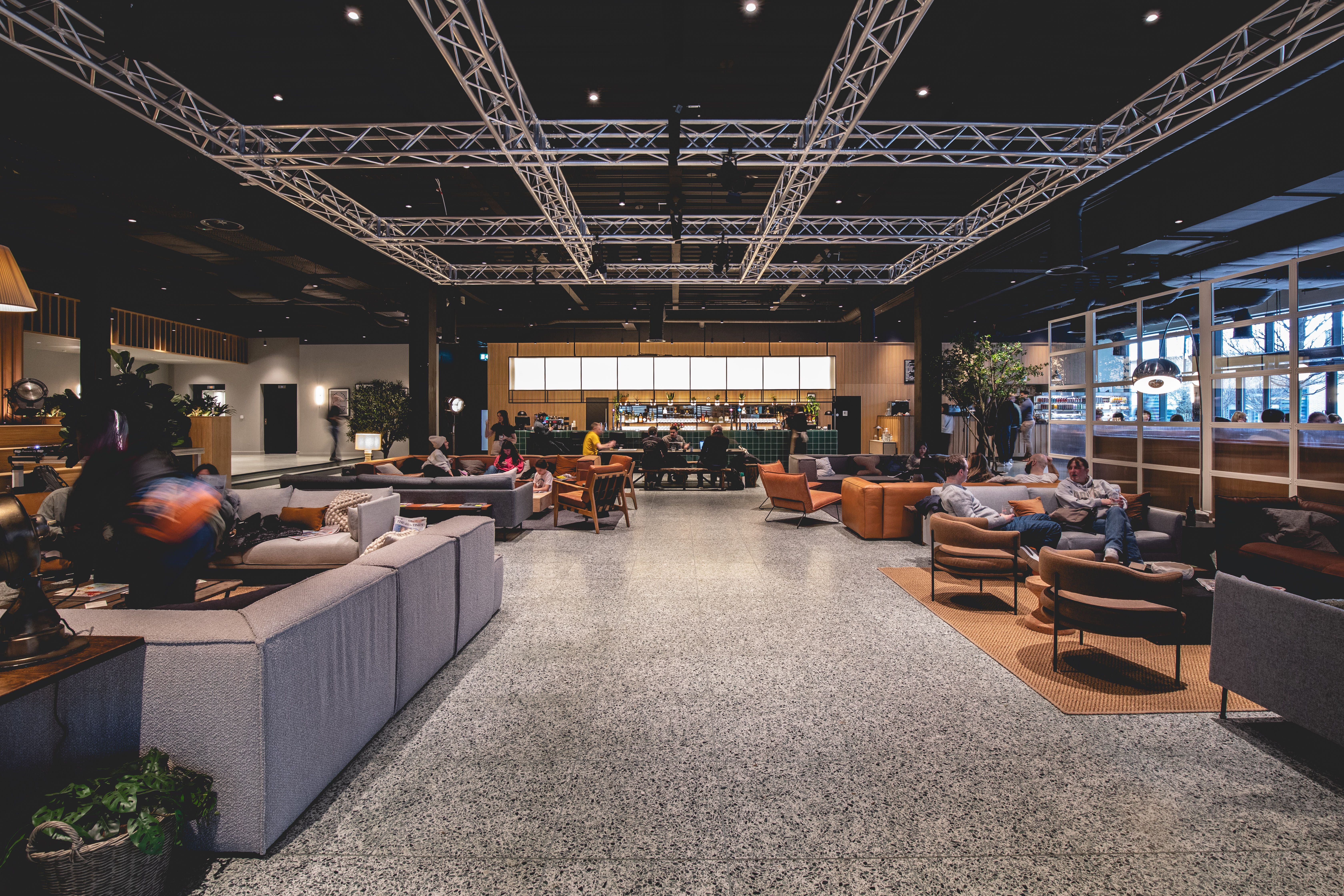 Fearns Leeds Dock  2