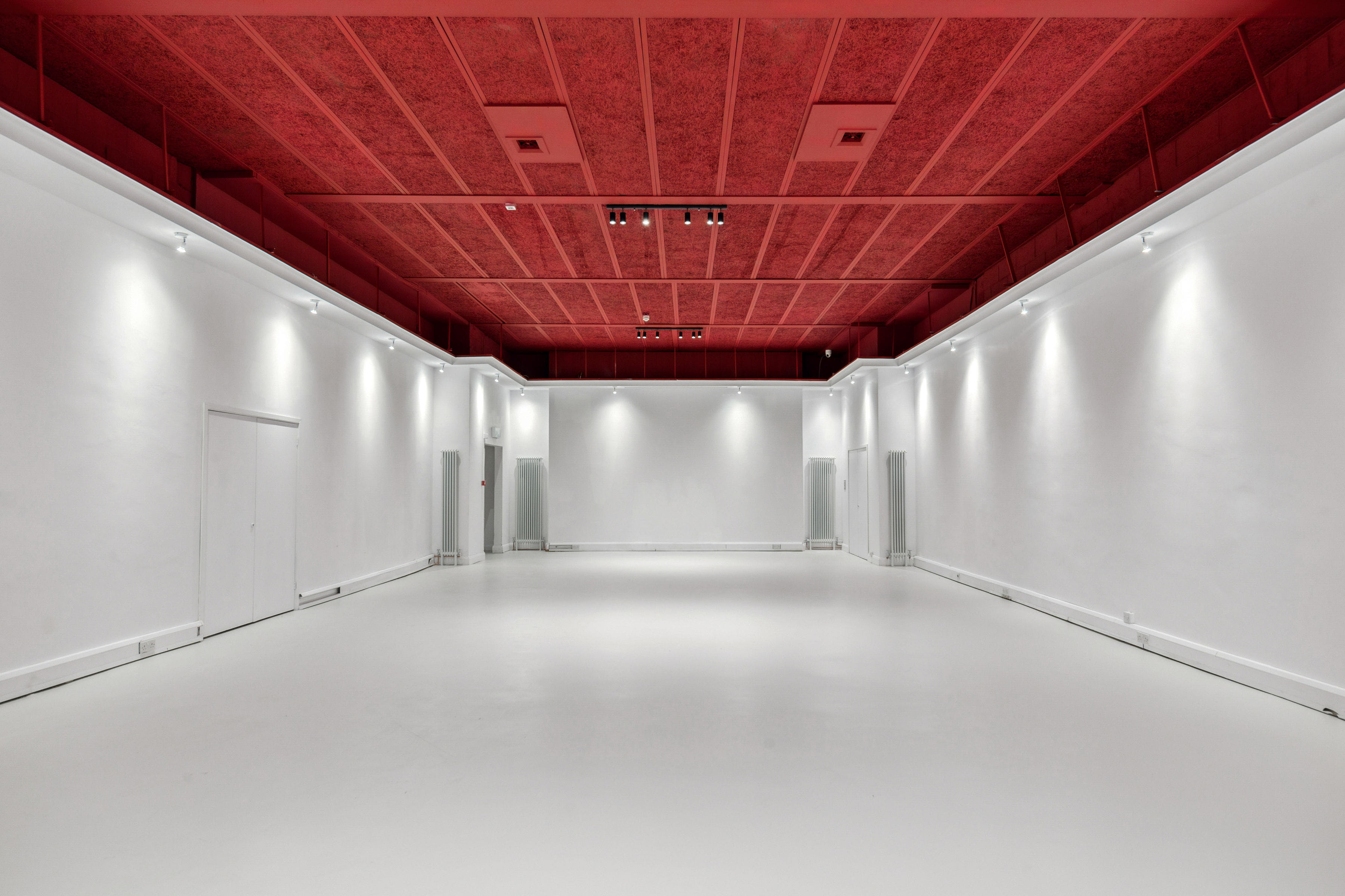 Studio & Gallery Space