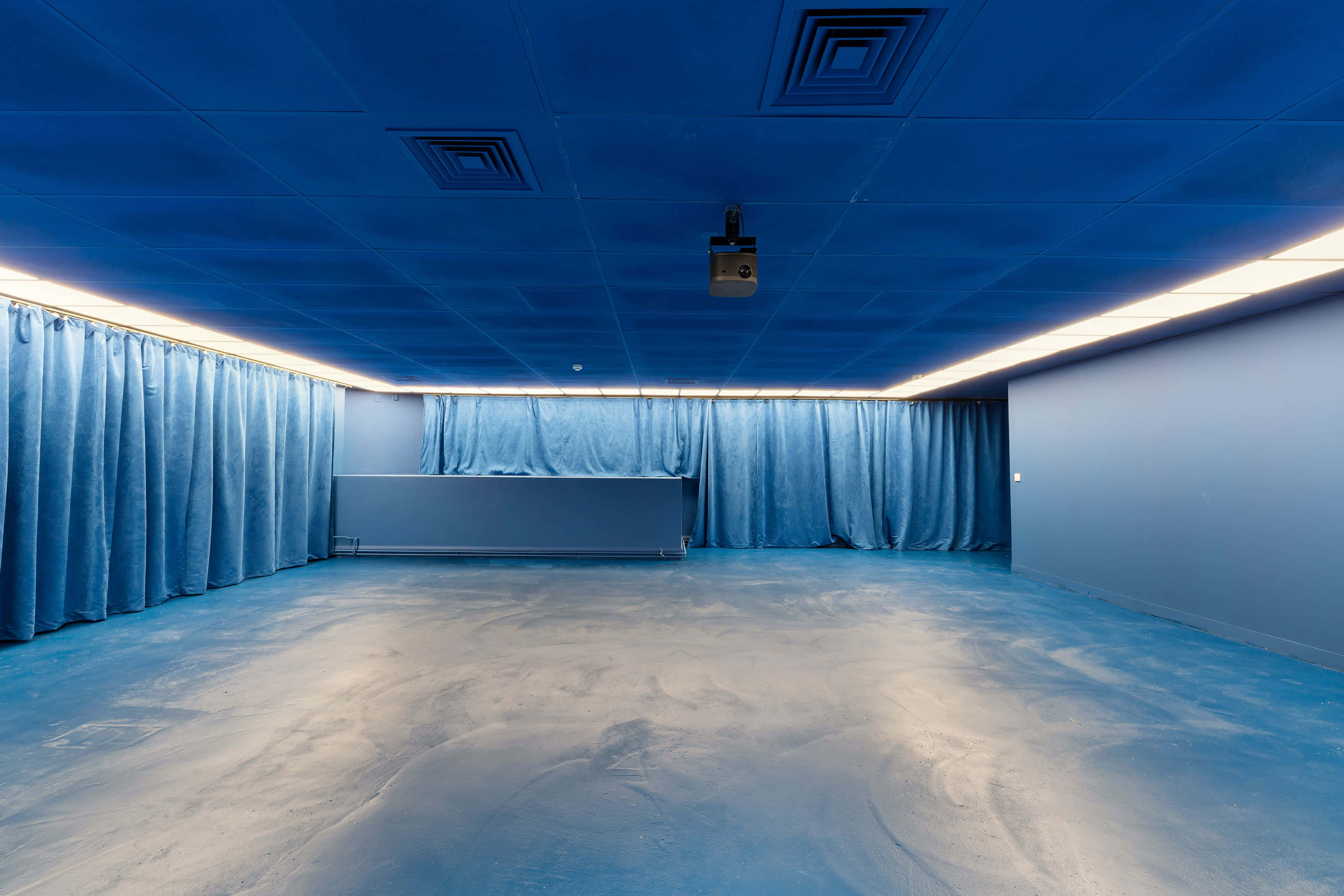 Screening, Presentations & Meetings (Blue Room) 3