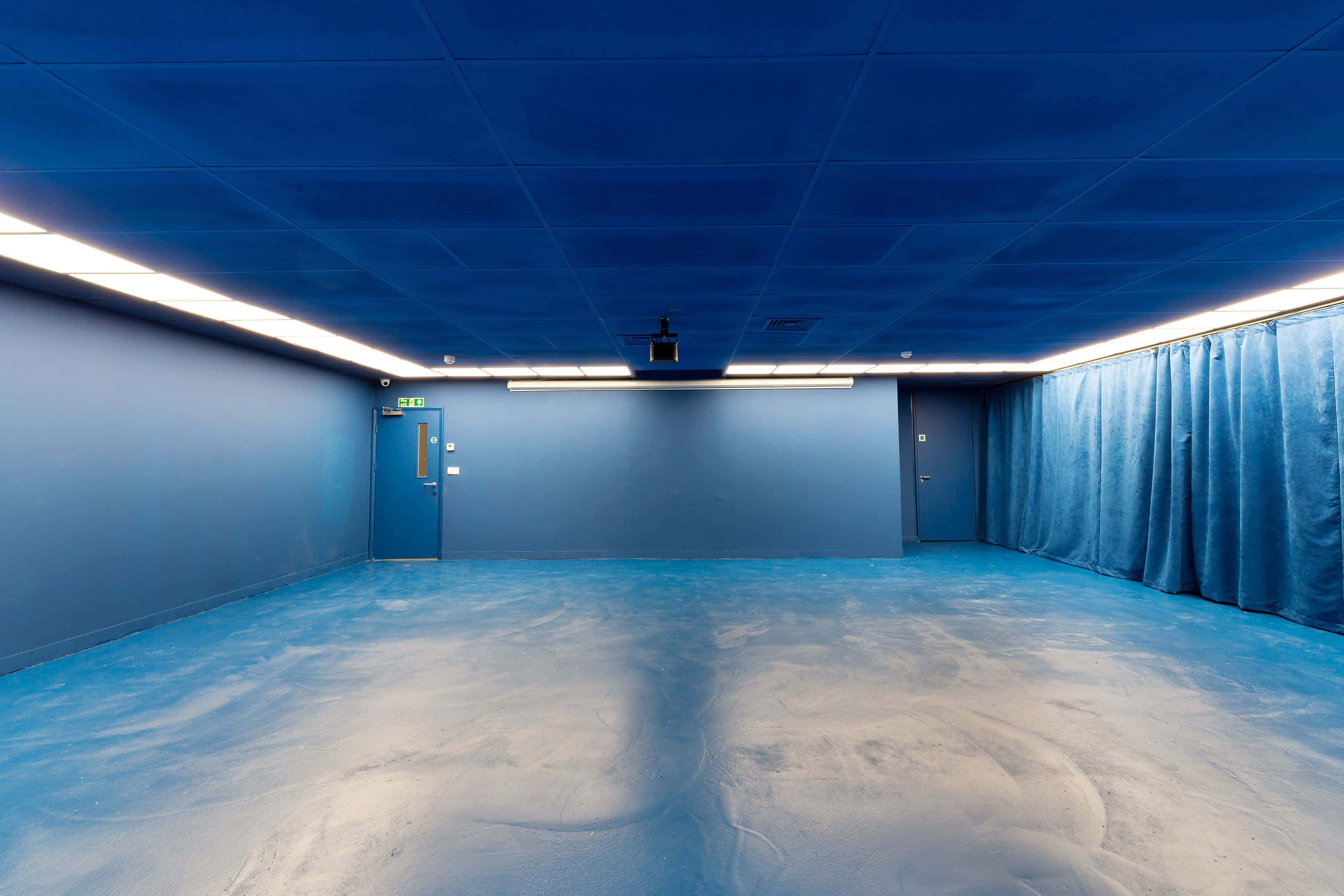 Screening, Presentations & Meetings (Blue Room) 4