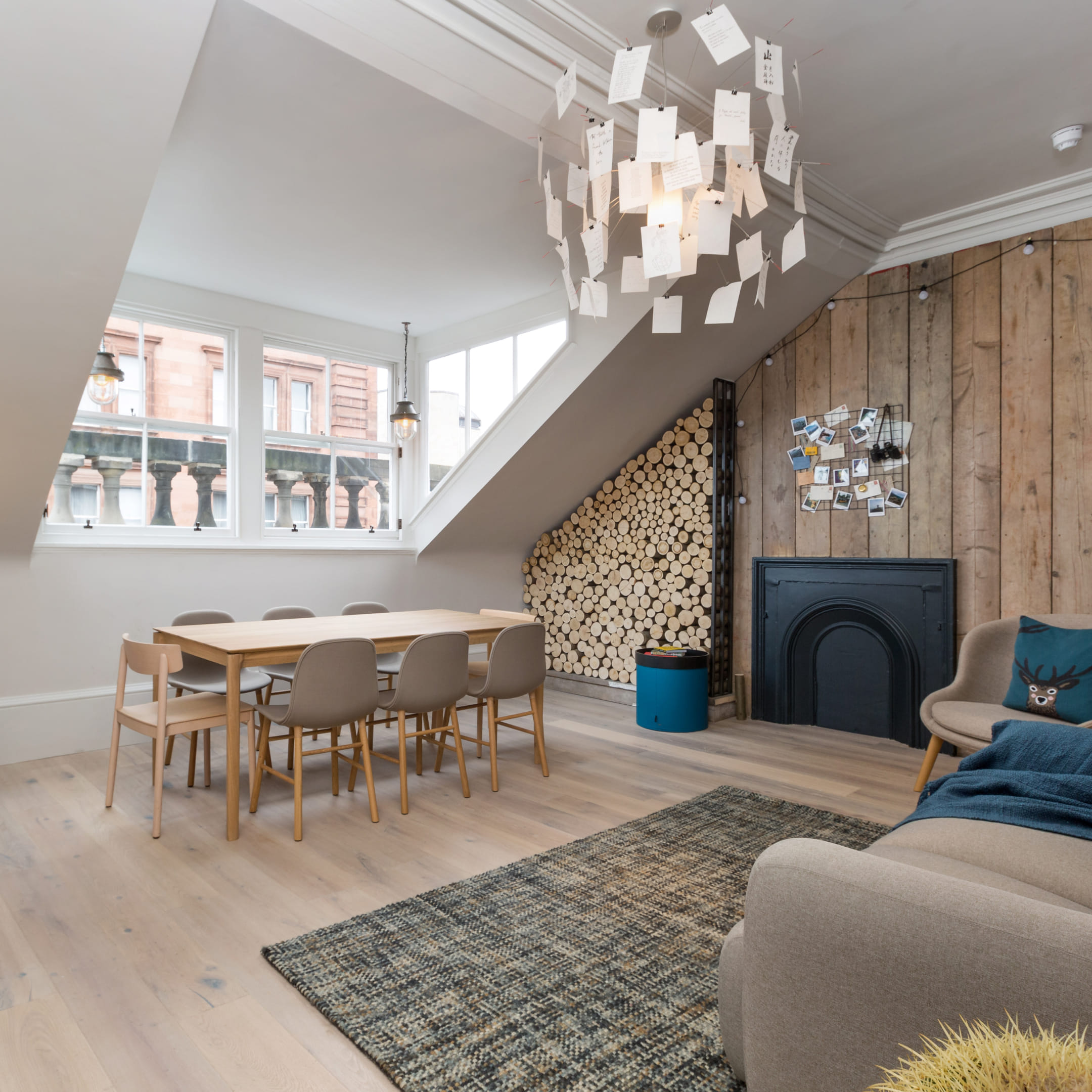 Lister Place | The Bothy
