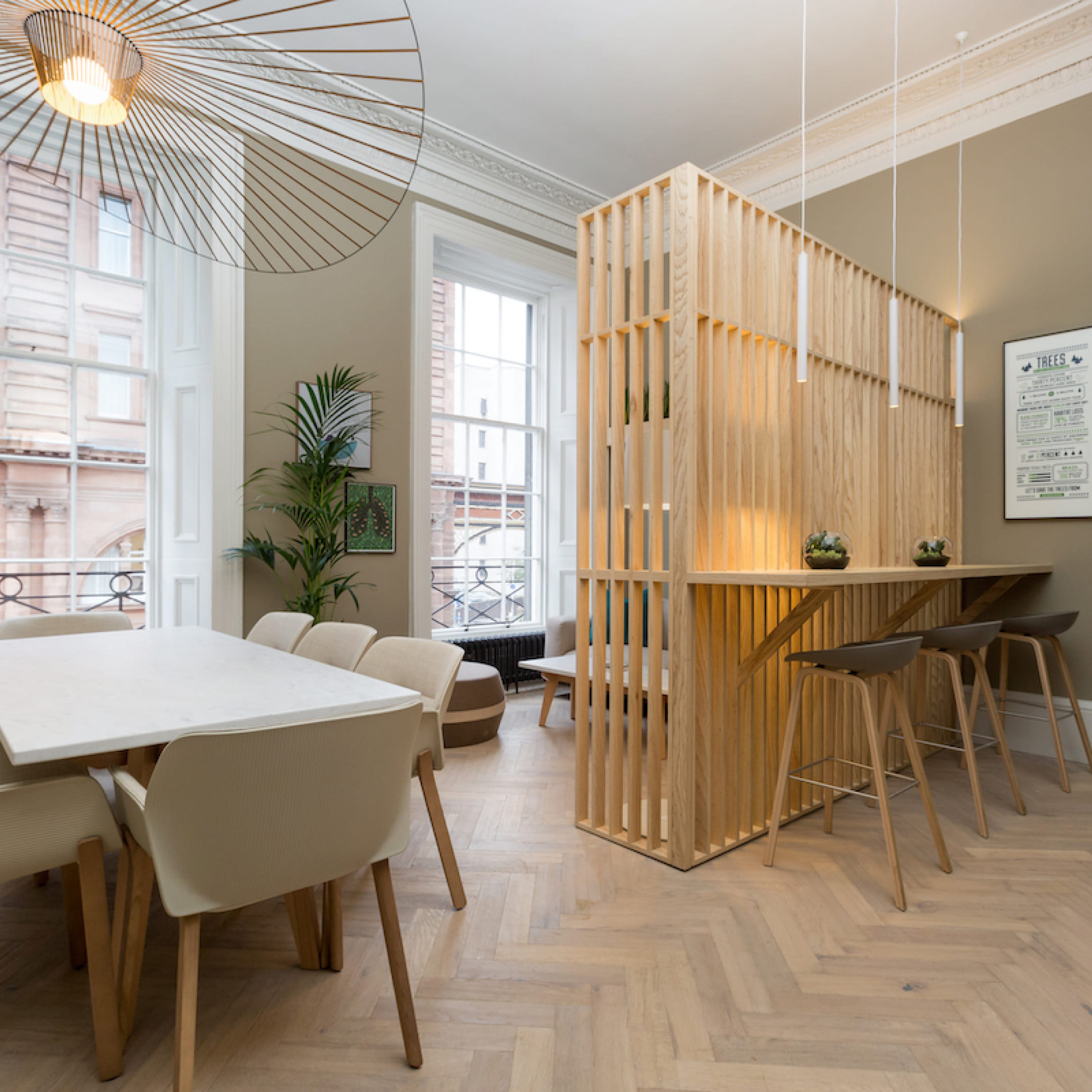 Lister Place | The Balcony