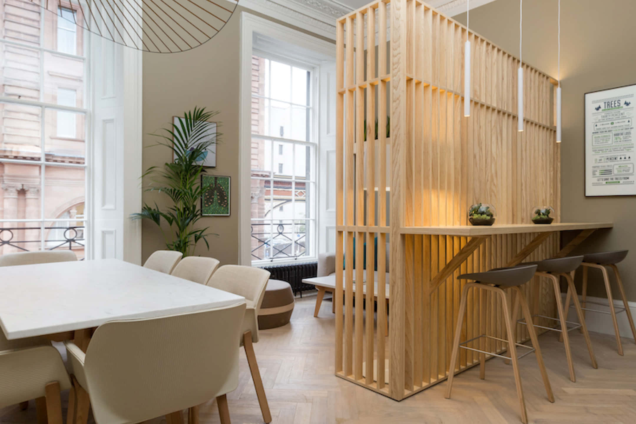 Lister Place | The Balcony 0