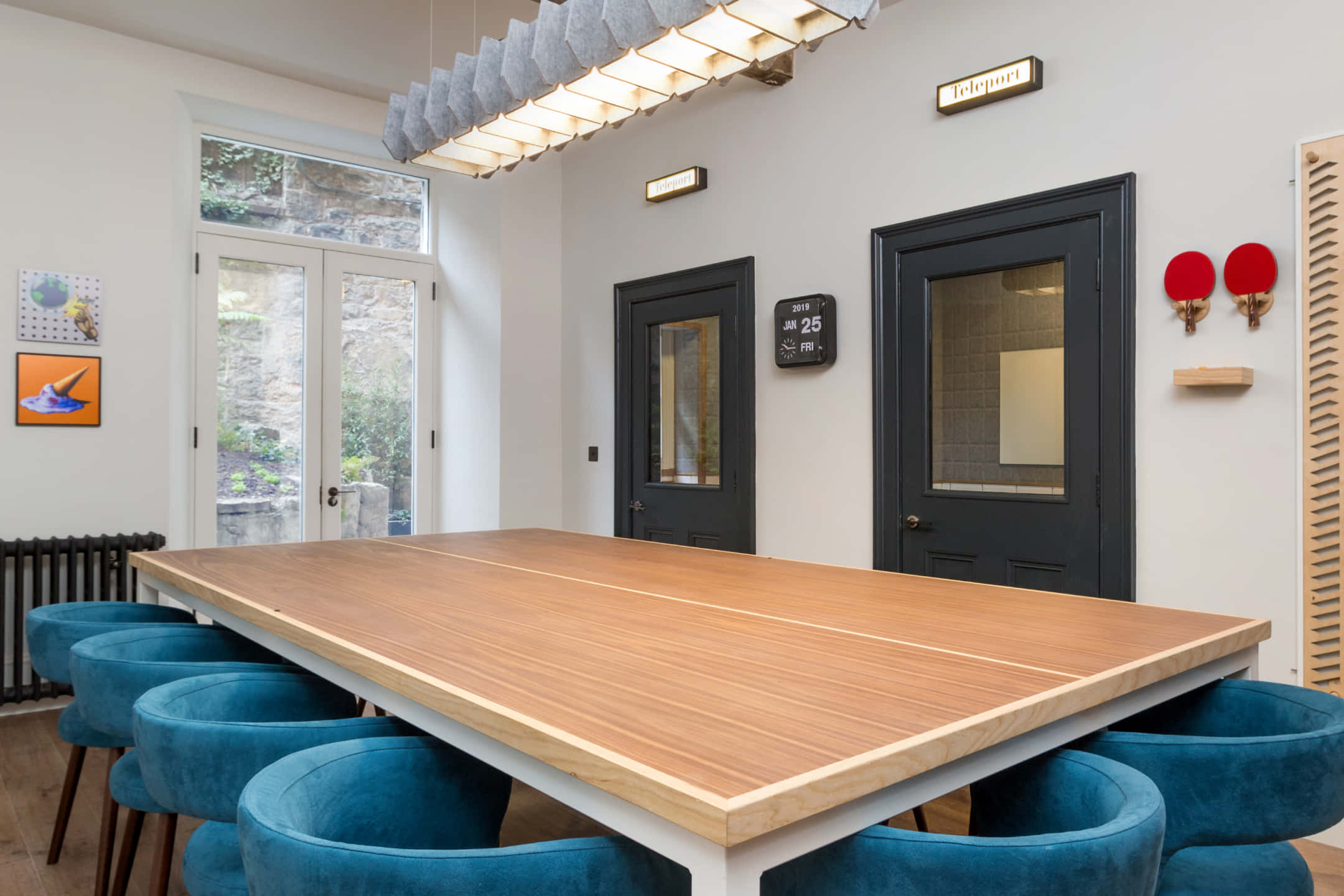 Lister Place | The Courtyard 0