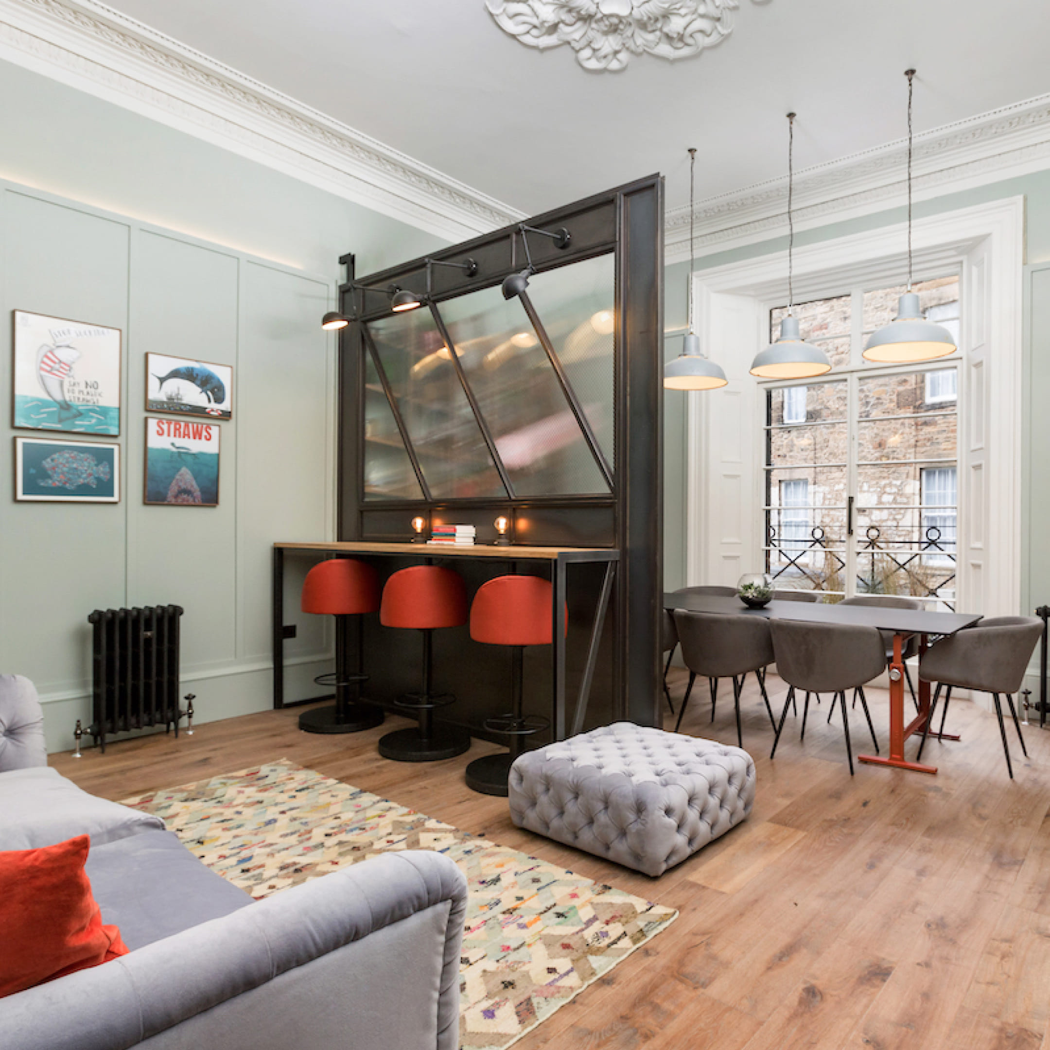 Lister Place | The Studio