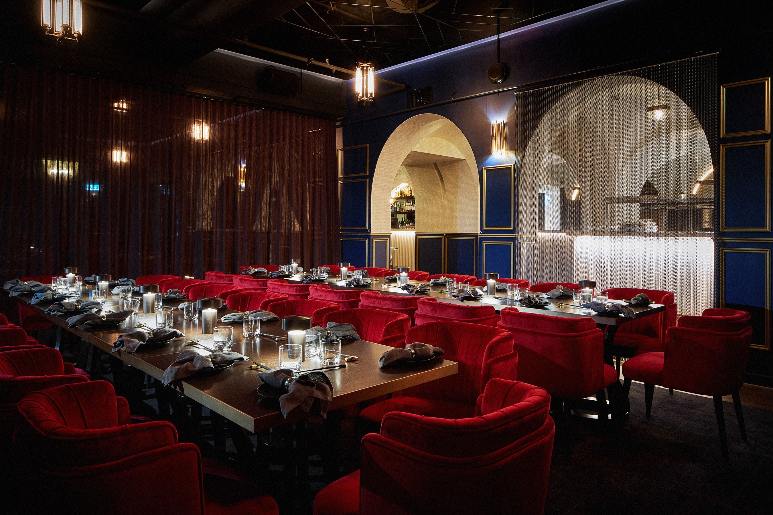 The Banker's Lounge 1