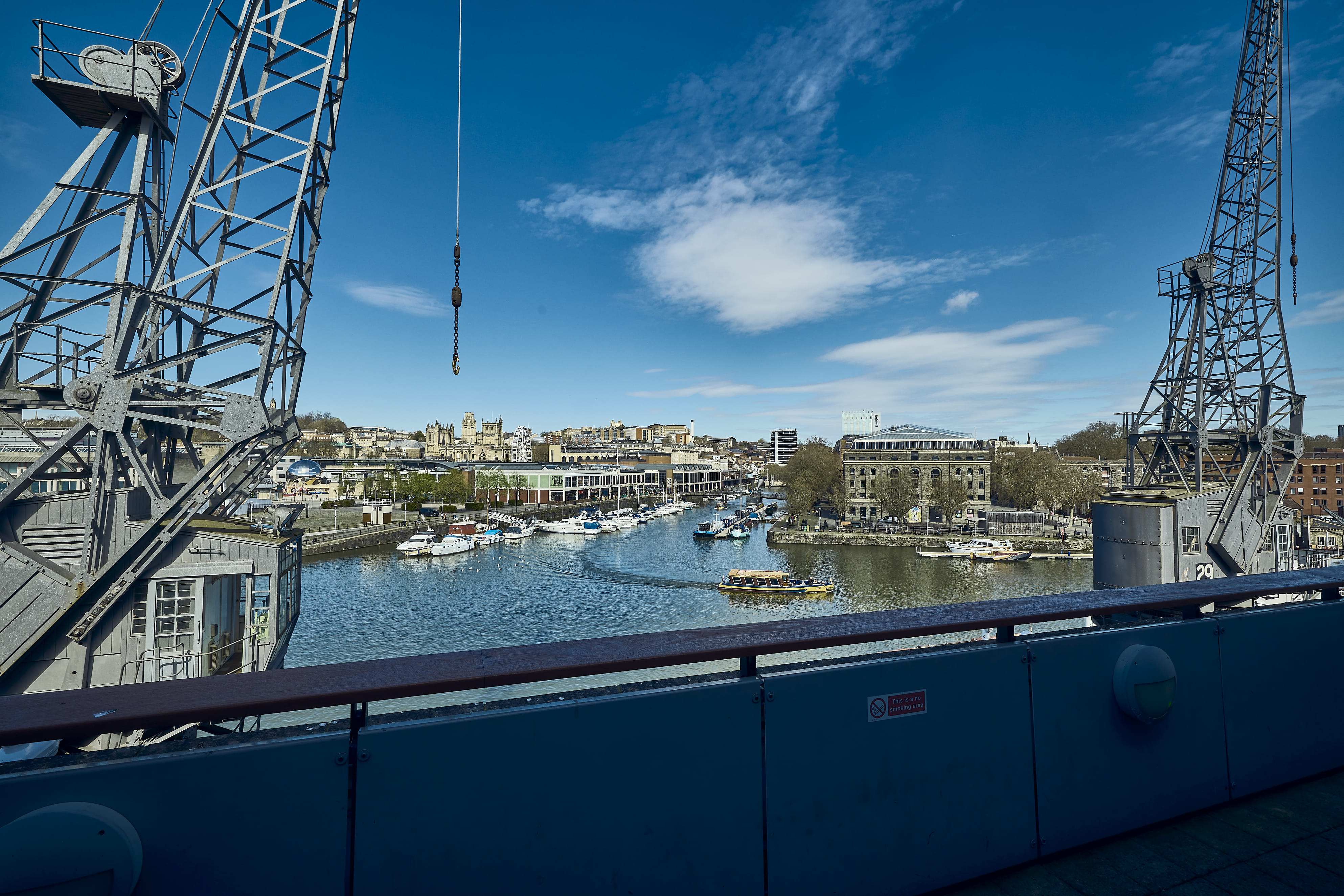 Harbour View Suite 1